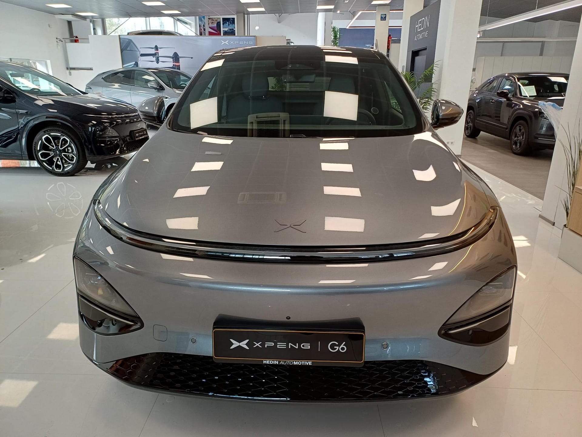 Xpeng G6 New AWD Performance BEV 81KWH Performance AWD - Photo 1