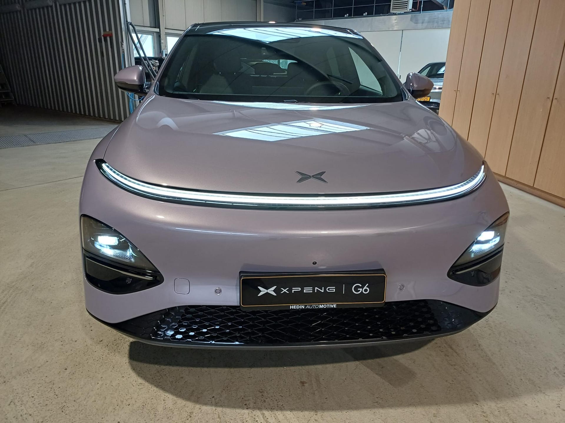 Xpeng G6 New AWD Performance BEV 81KWH Performance AWD - Photo 1