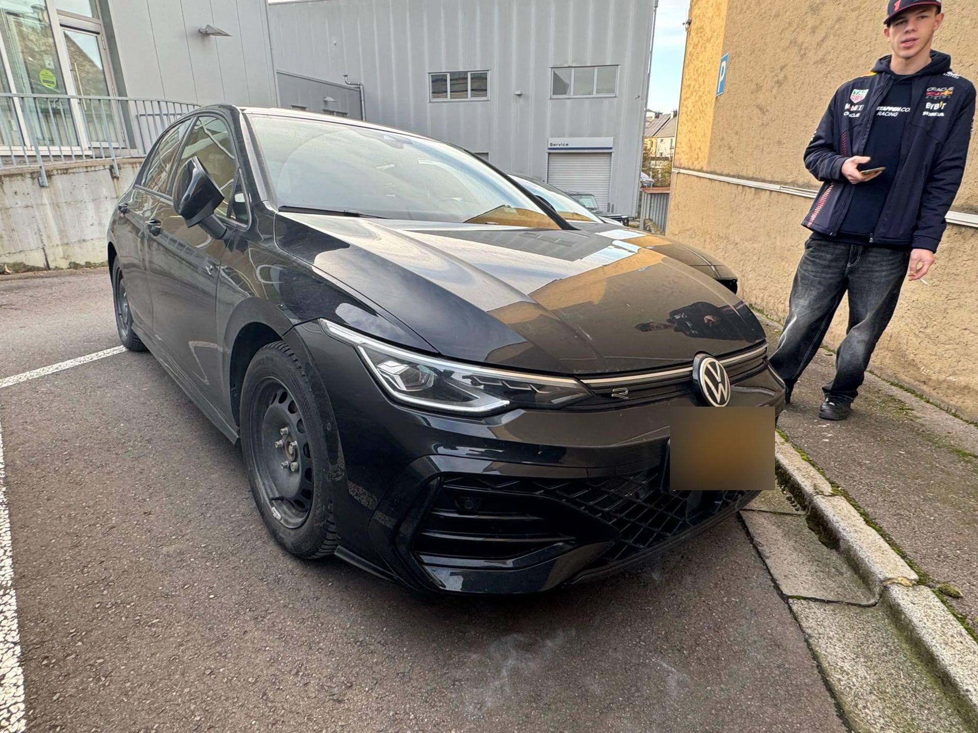 Volkswagen Golf VIII - Photo 1