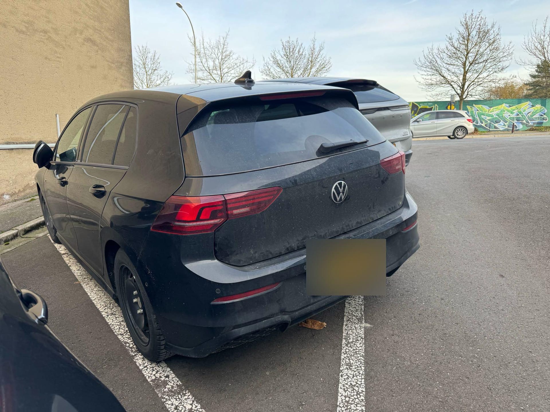 Volkswagen Golf VIII - Photo 1