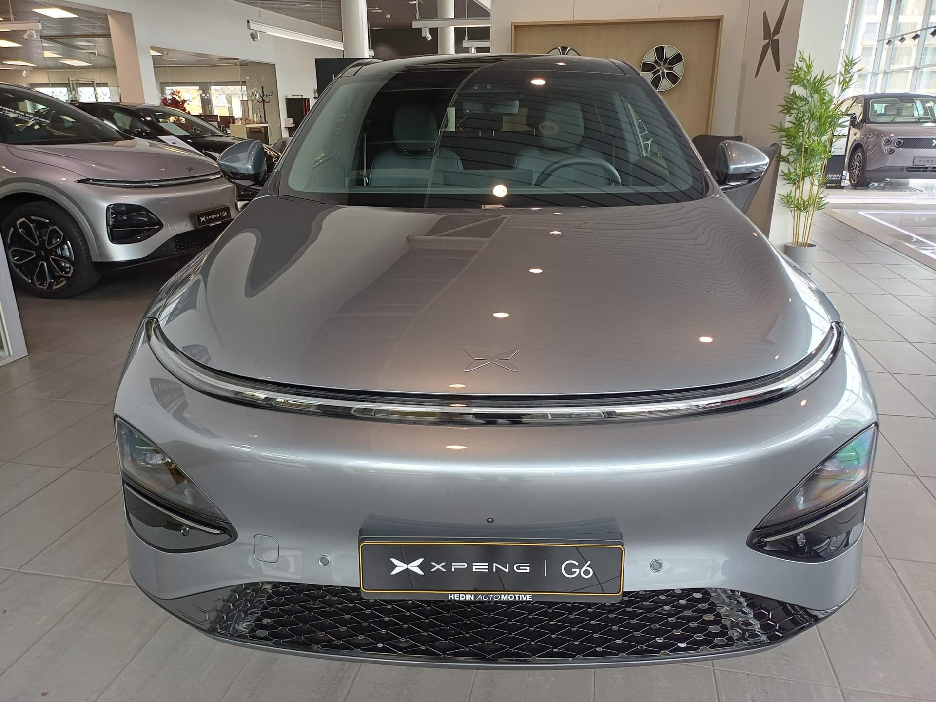 Xpeng G6 New AWD Performance BEV 81KWH Performance AWD - Photo 1