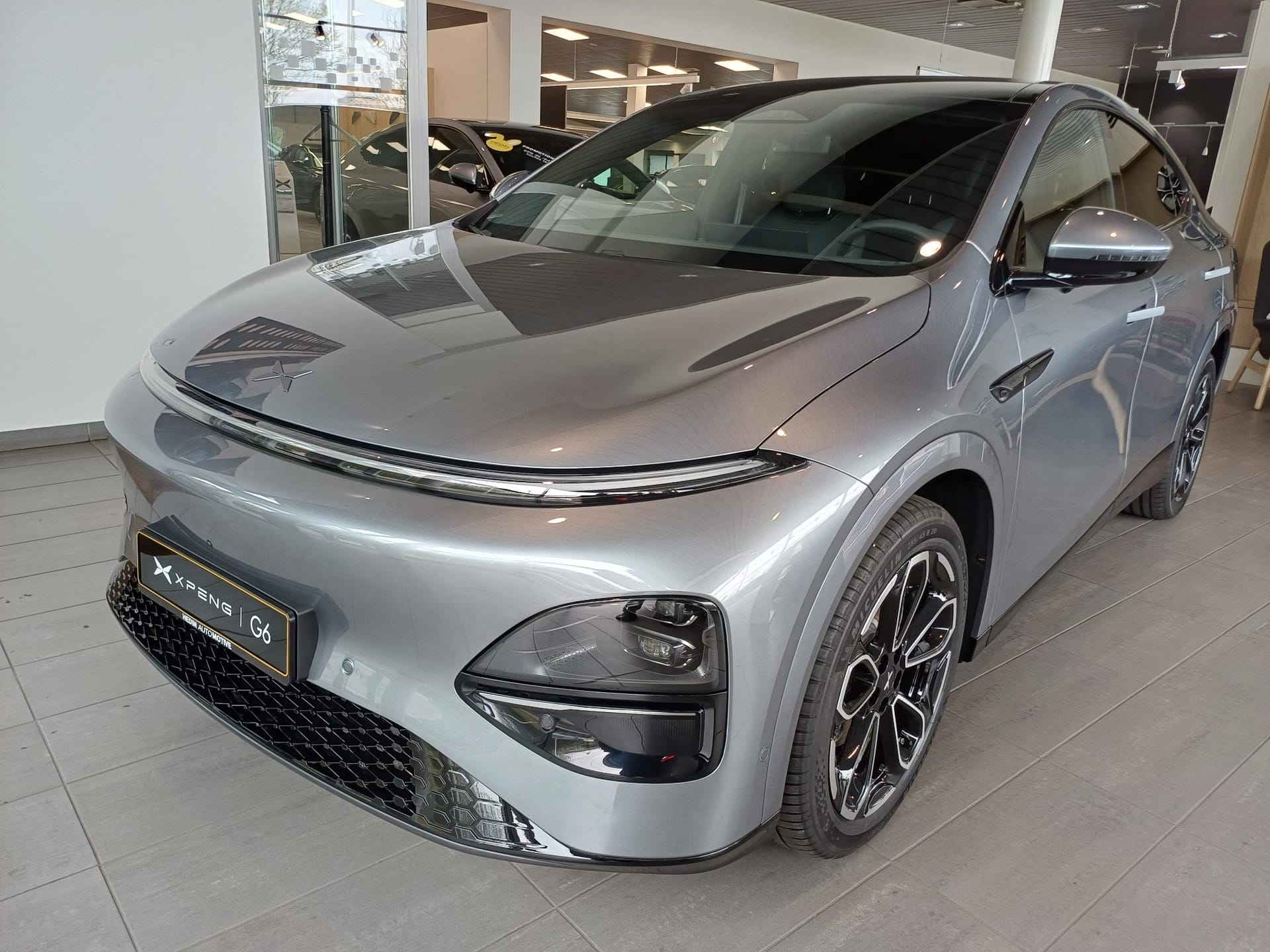 Xpeng G6 New AWD Performance BEV 81KWH Performance AWD - Photo 1