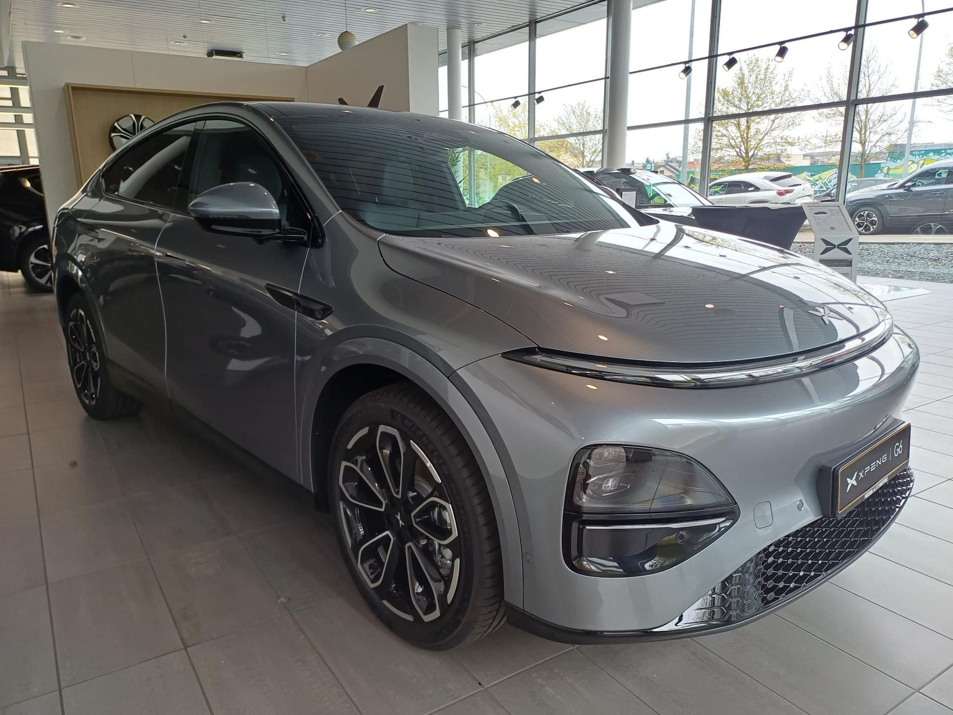 Xpeng G6 New AWD Performance BEV 81KWH Performance AWD - Photo 1