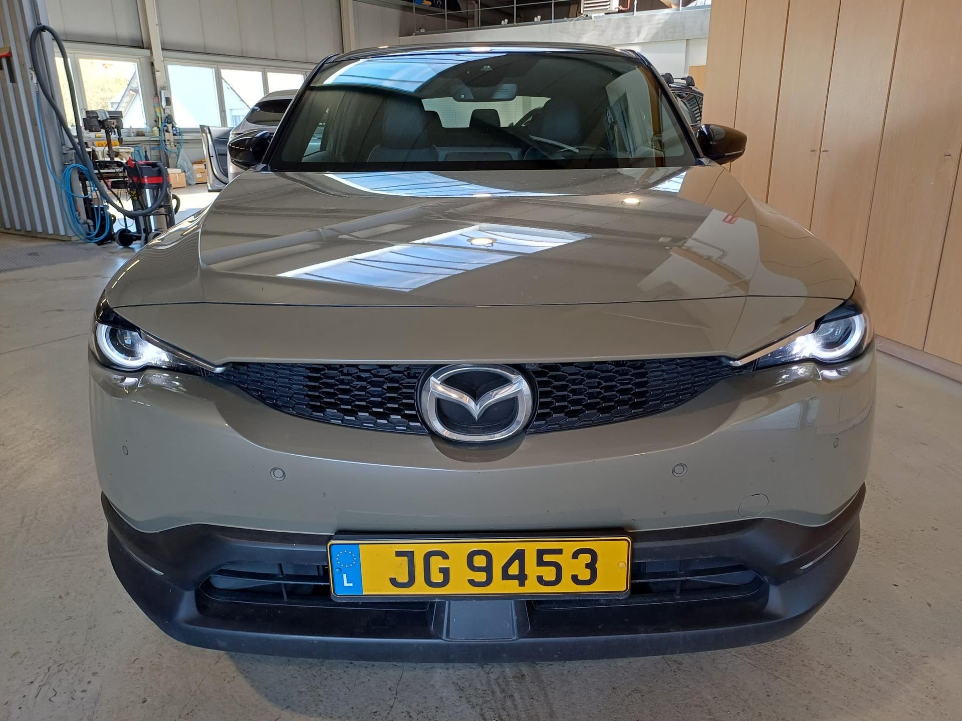 Mazda MX-30 e-SKYACTIV 145 pk Makoto - Photo 1