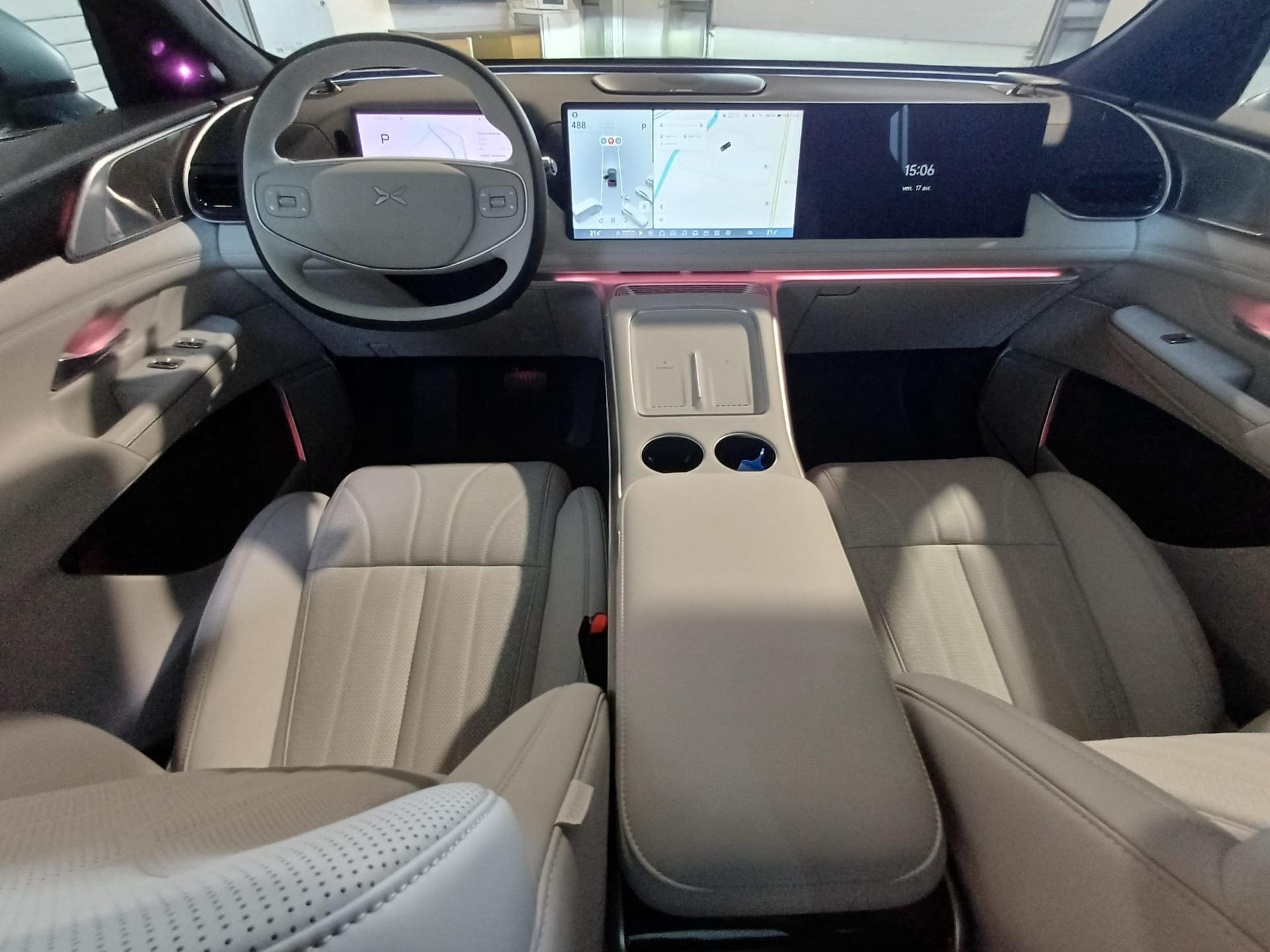 Xpeng G9 G9 New AWD Performance - Photo 1