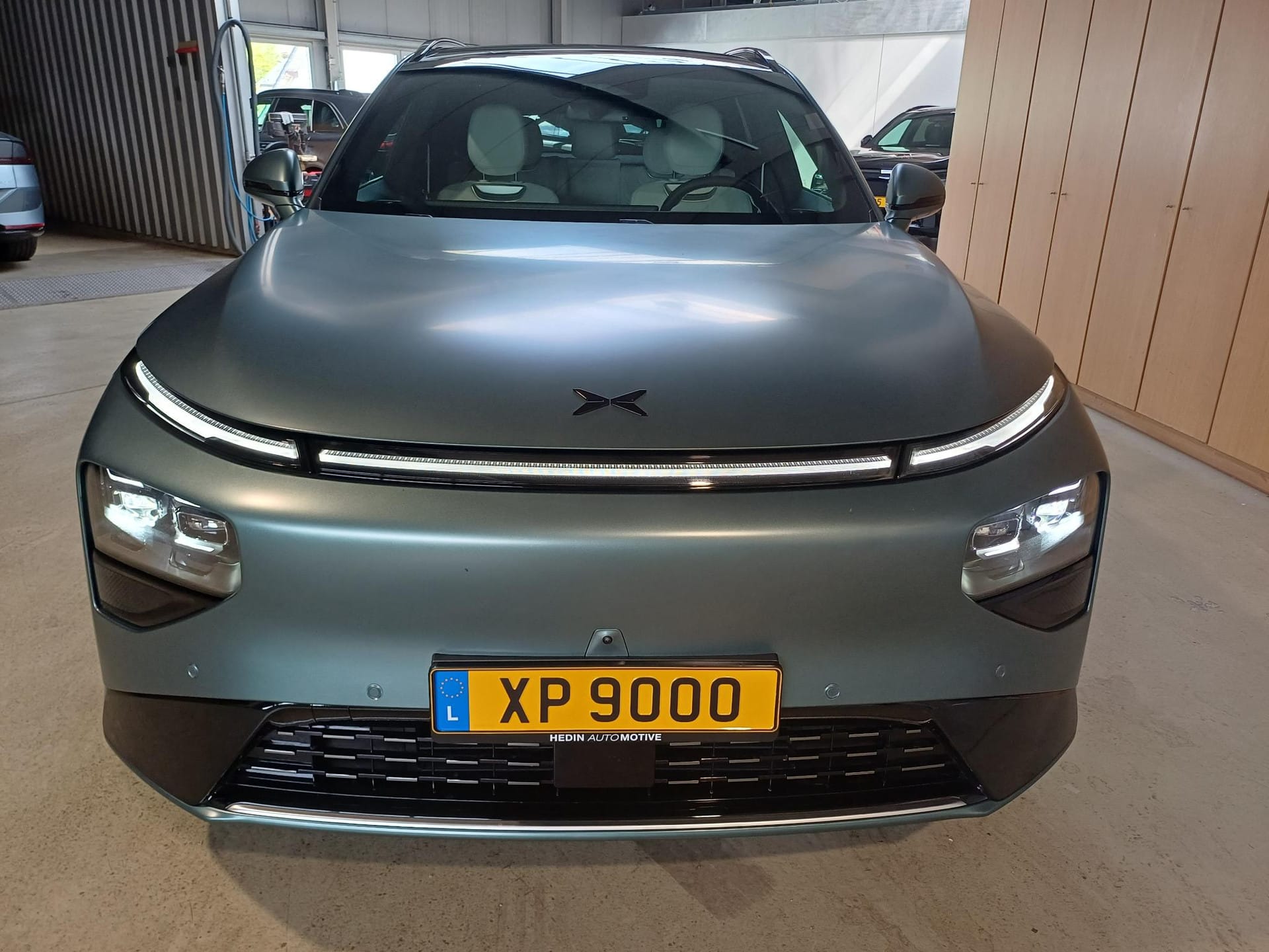 Xpeng G9 G9 New AWD Performance - Photo 1