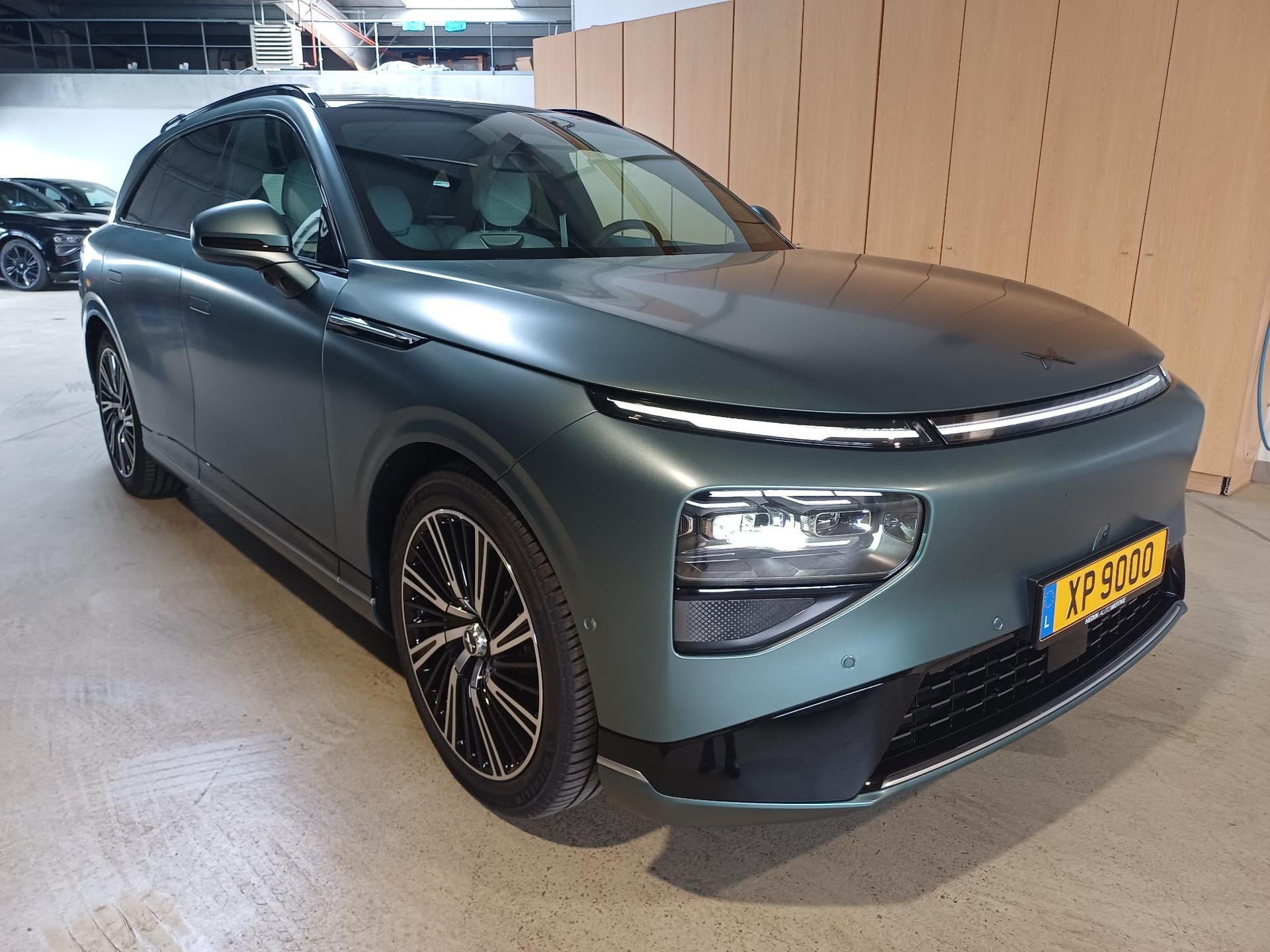 Xpeng G9 G9 New AWD Performance - Photo 1