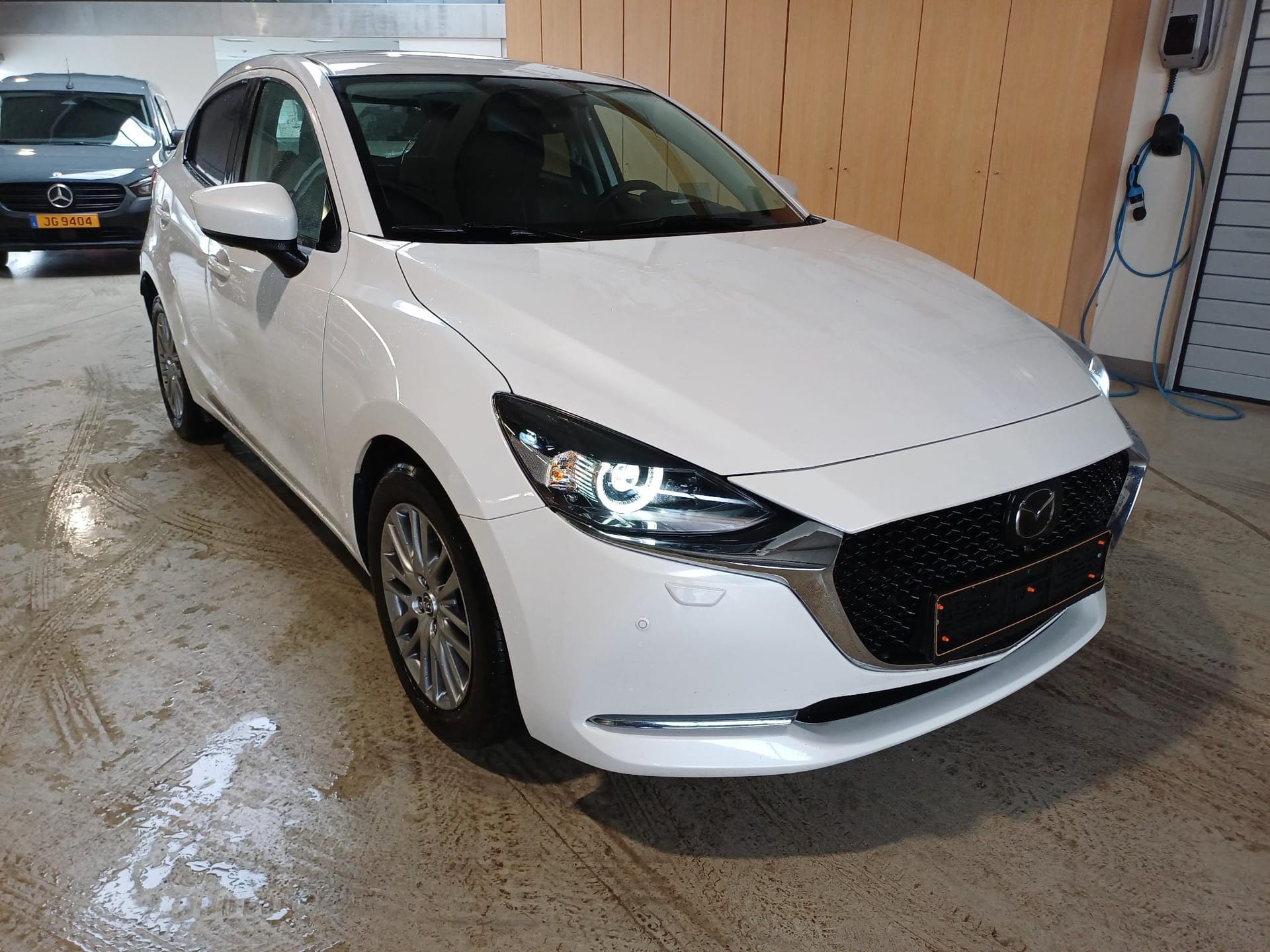 Mazda 2 1.5 Skyactiv-G 66kW Aut. Skycruise - Photo 1