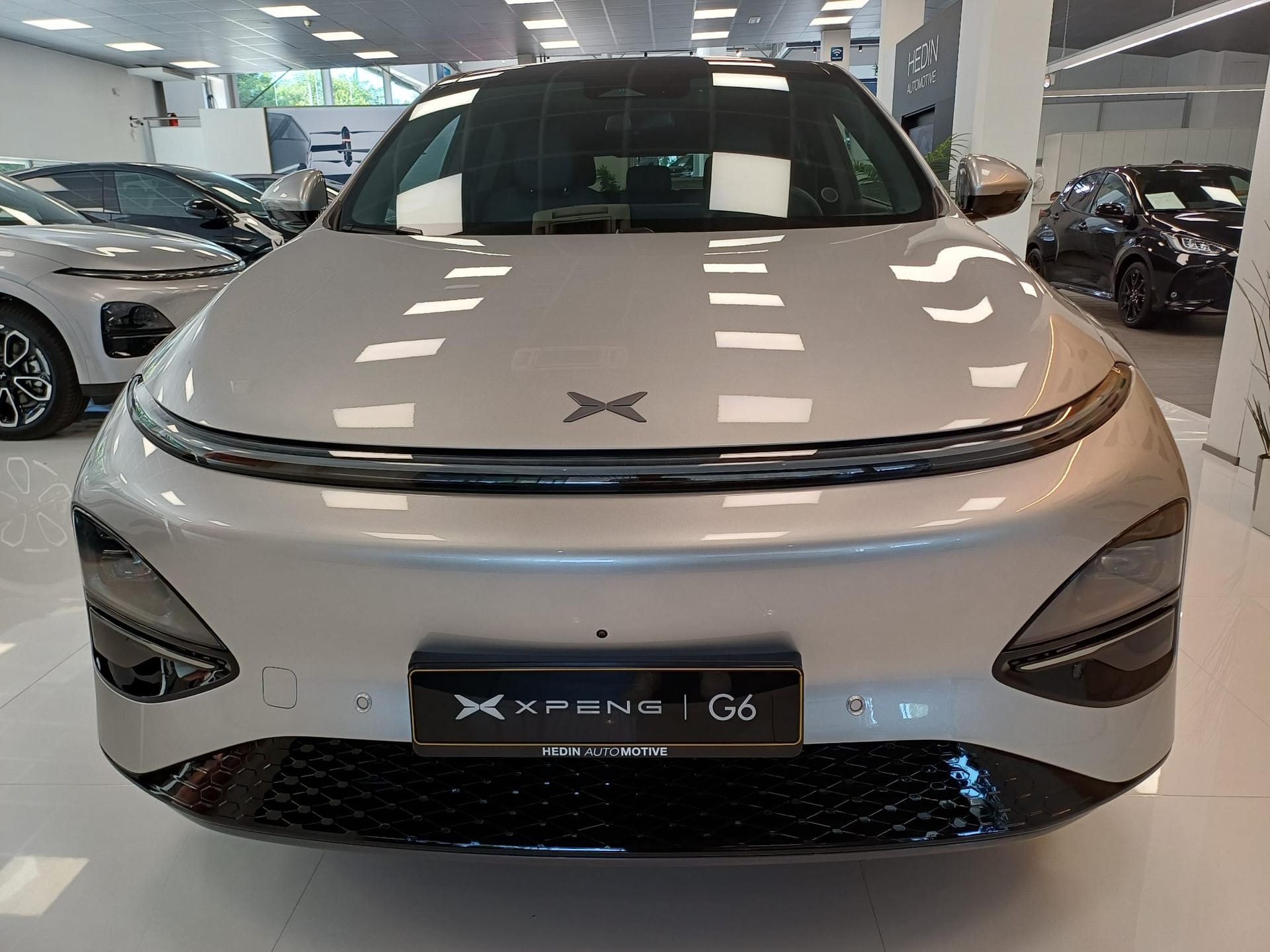 Xpeng G6 New Standard Range G6 STANDARD RANGE - Photo 1