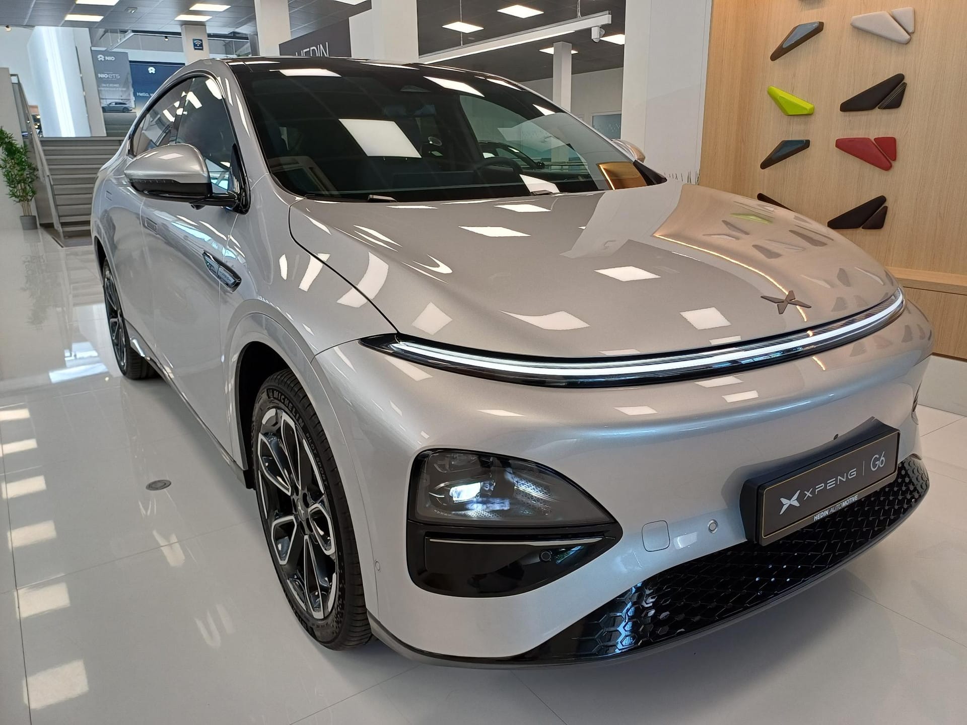 Xpeng G6 New Standard Range G6 STANDARD RANGE - Photo 1