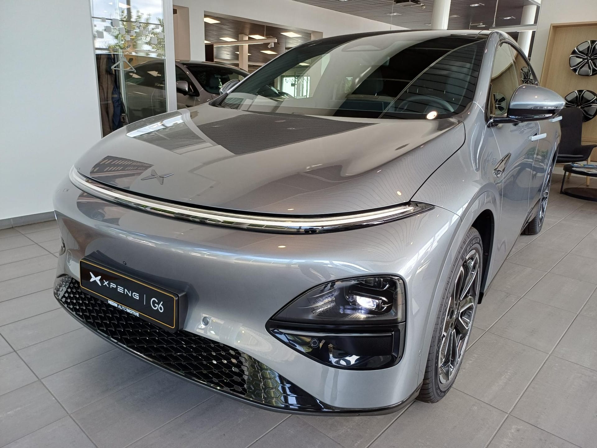 Xpeng G6 New AWD Performance - Photo 1