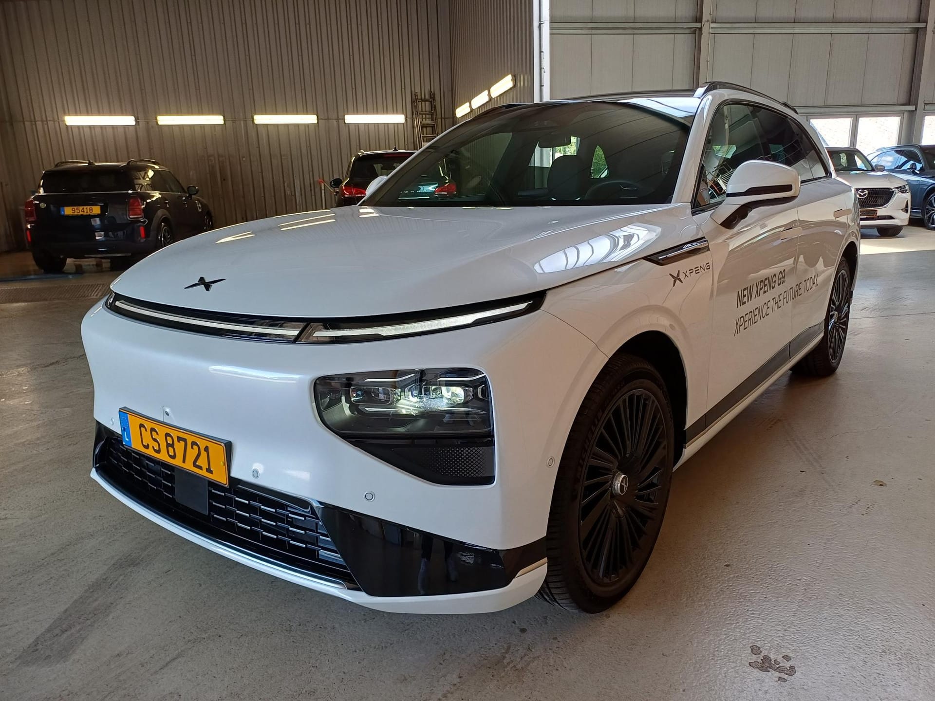 Xpeng G9 New AWD Performance - Photo 1