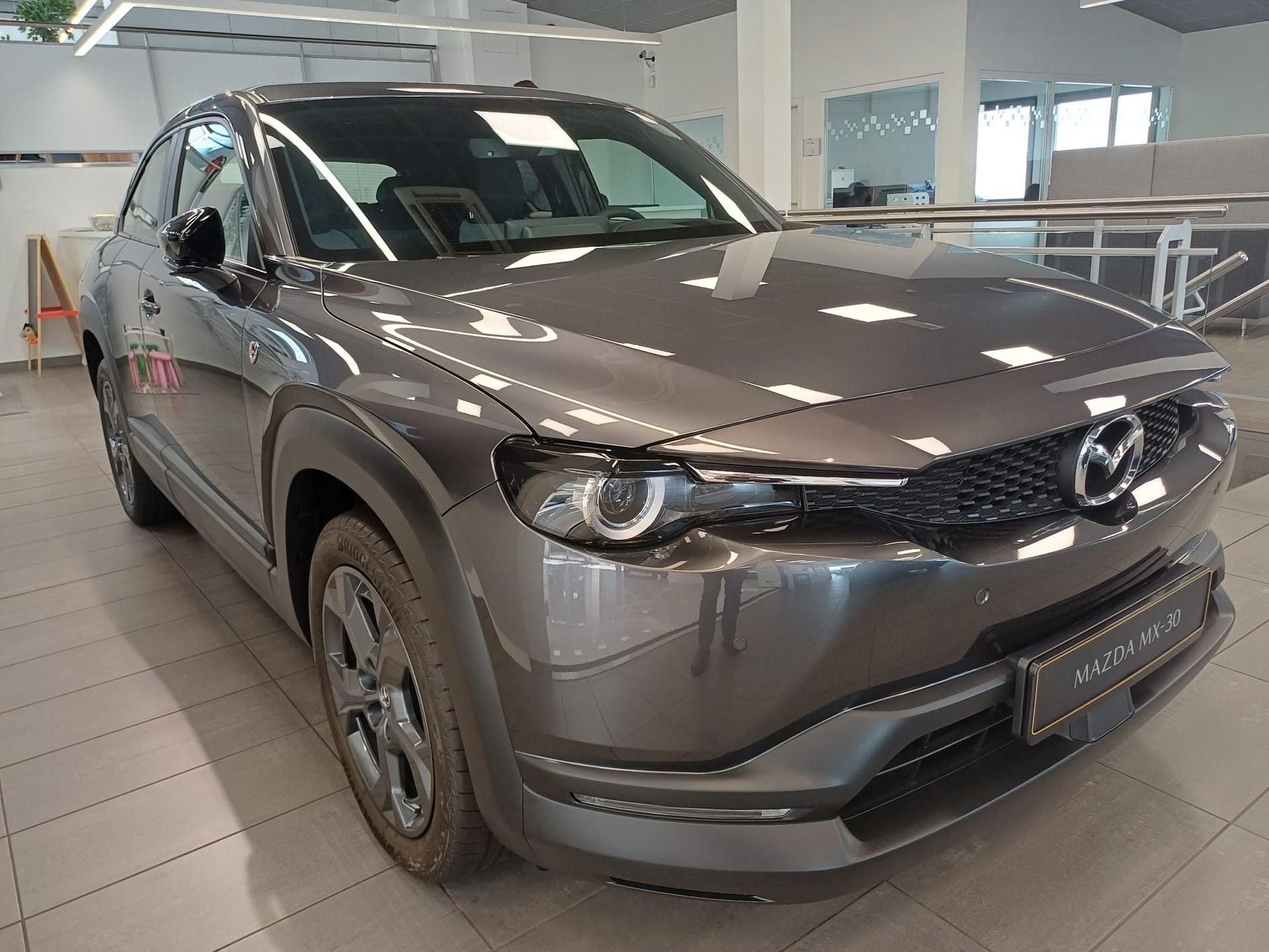 Mazda MX-30 e-SkyActiv R-EV 170 Exclusive-line - Photo 1