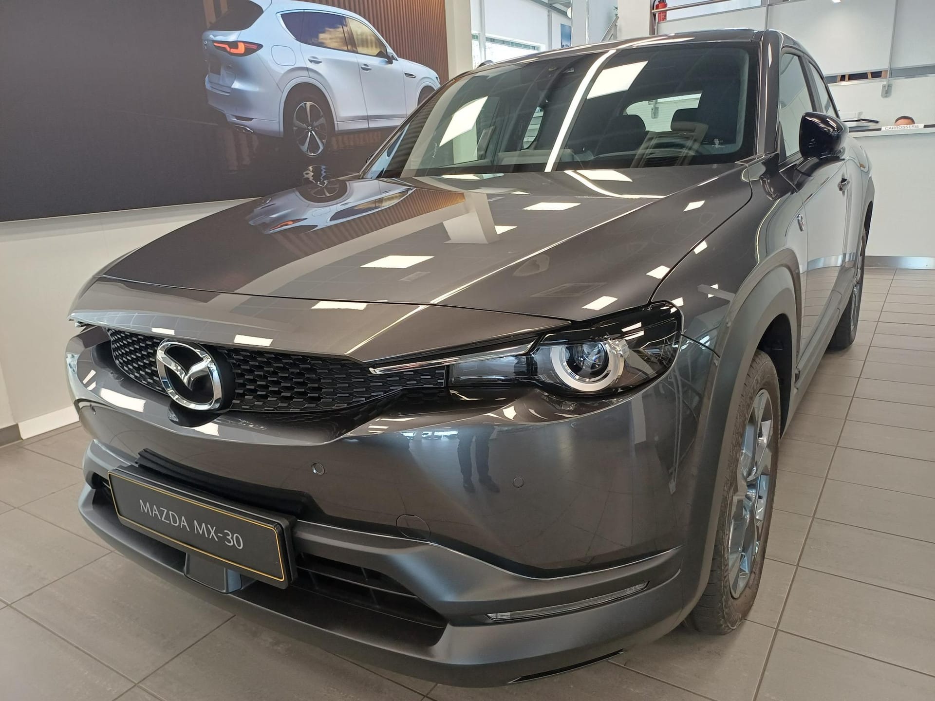 Mazda MX-30 e-SkyActiv R-EV 170 Exclusive-line - Photo 1