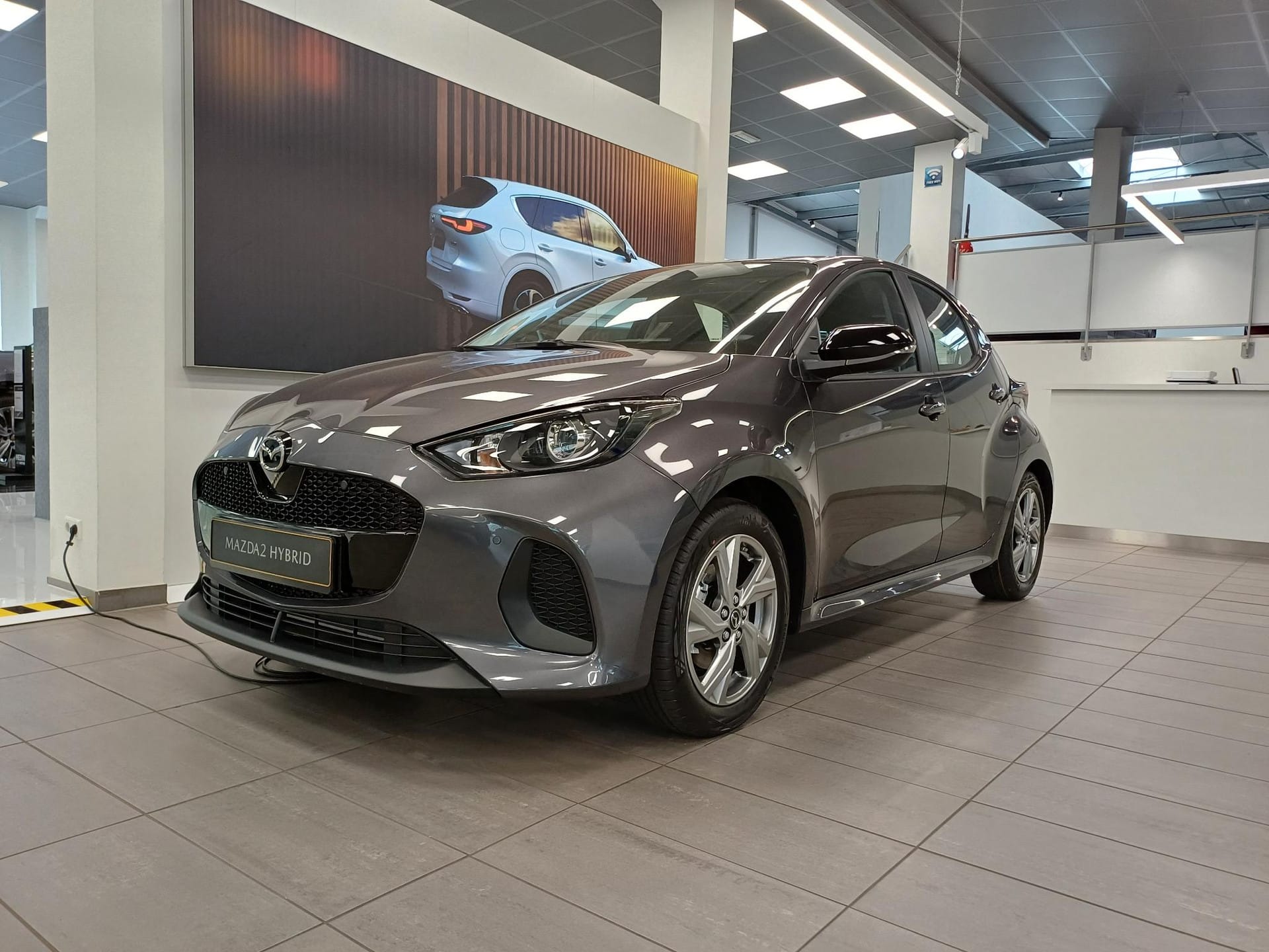 Mazda 2 Hybrid 1.5 Exclusive-line - Photo 1