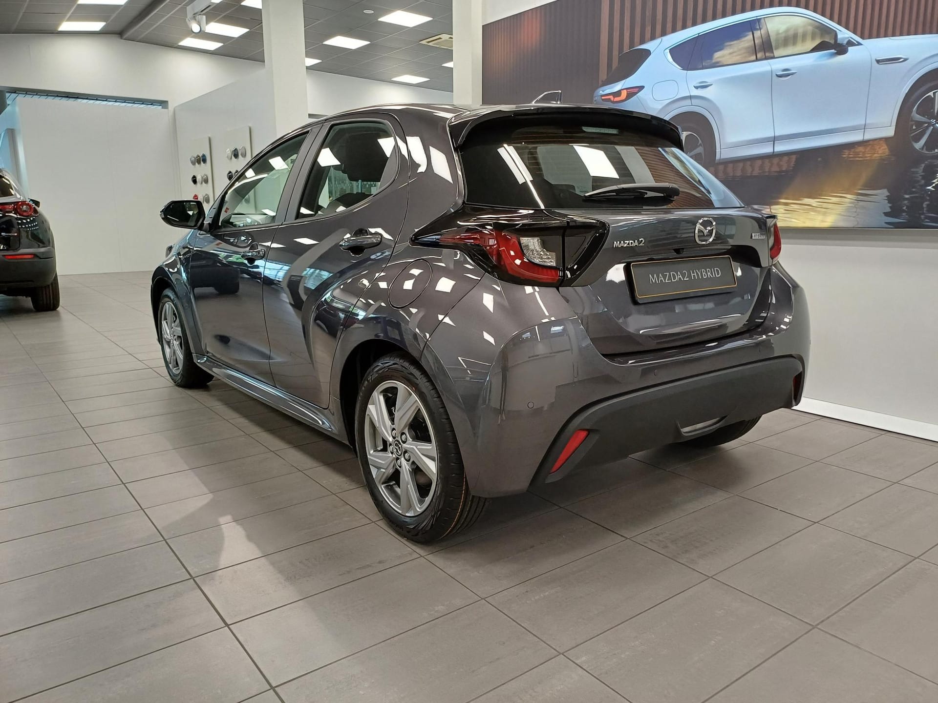 Mazda 2 Hybrid 1.5 Exclusive-line - Photo 1