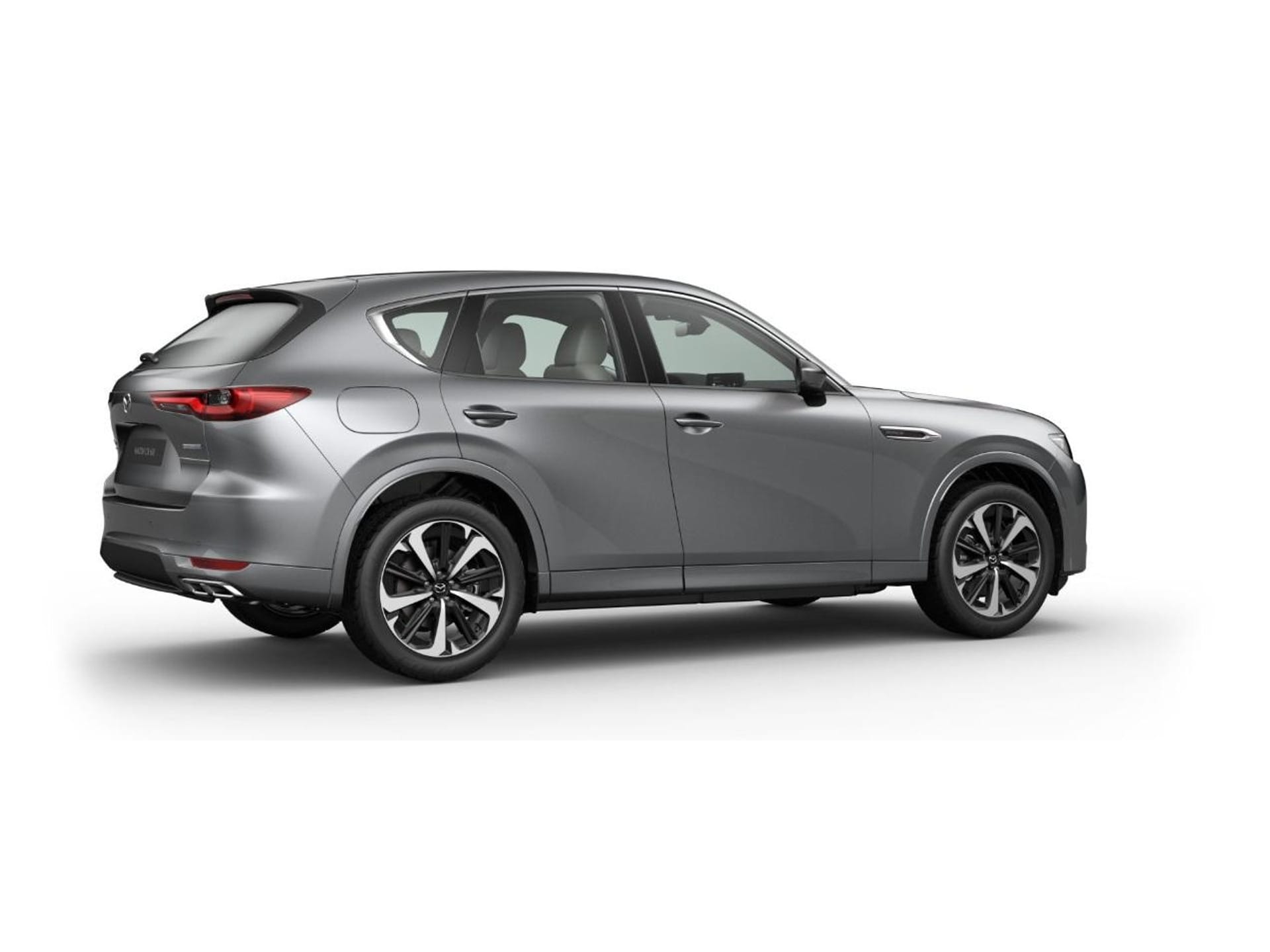 Mazda CX-60 2.5 PHEV Takumi - Photo 2