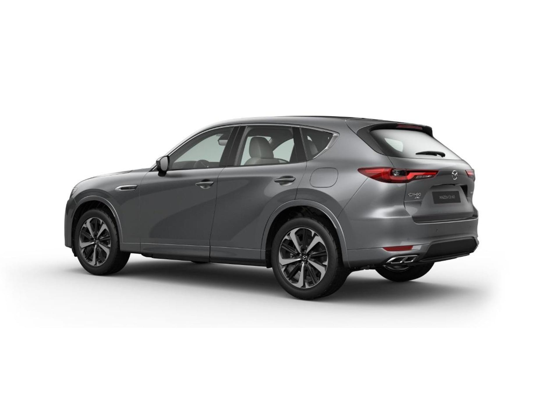 Mazda CX-60 2.5 PHEV Takumi - Photo 3