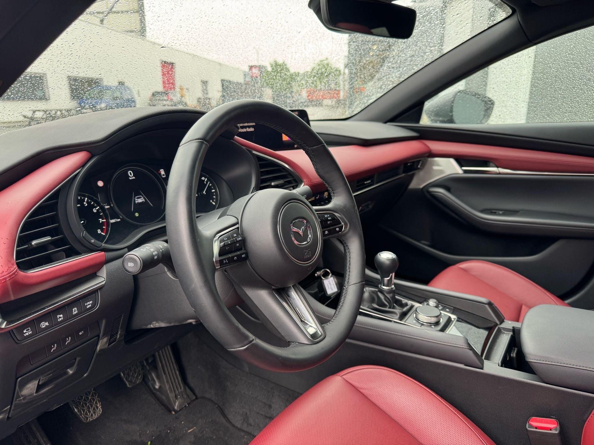 Mazda 3 2.0 e-Skyactiv G 110kW Exclusive-Line - Photo 2