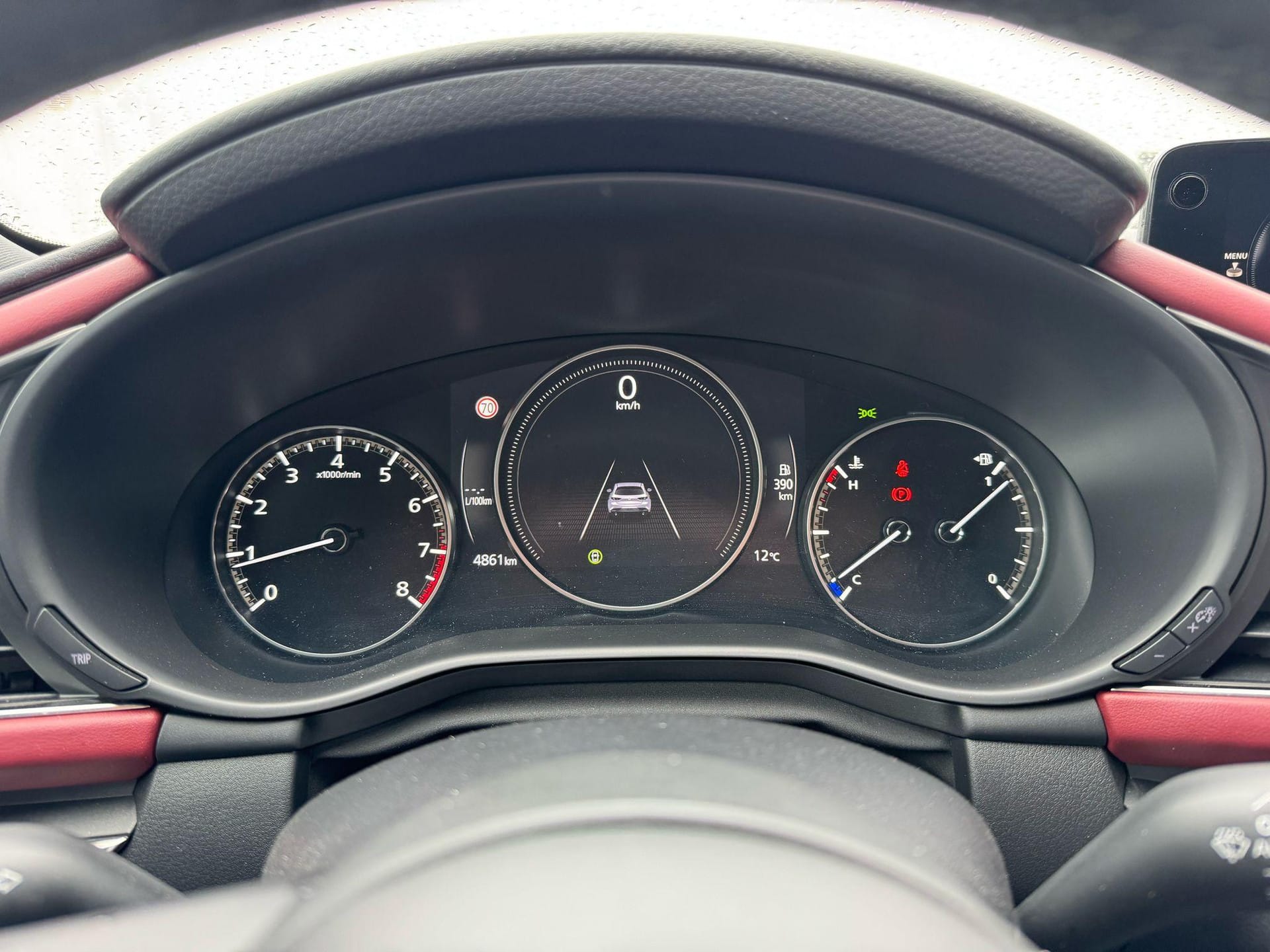 Mazda 3 2.0 e-Skyactiv G 110kW Exclusive-Line - Photo 3