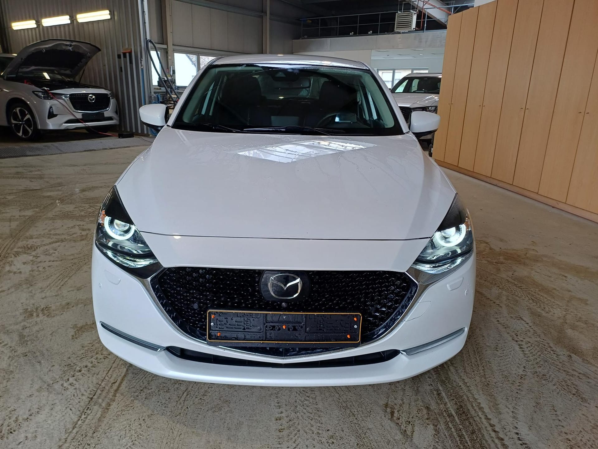Mazda 2 1.5 Skyactiv-G 66kW Aut. Skycruise - Photo 2