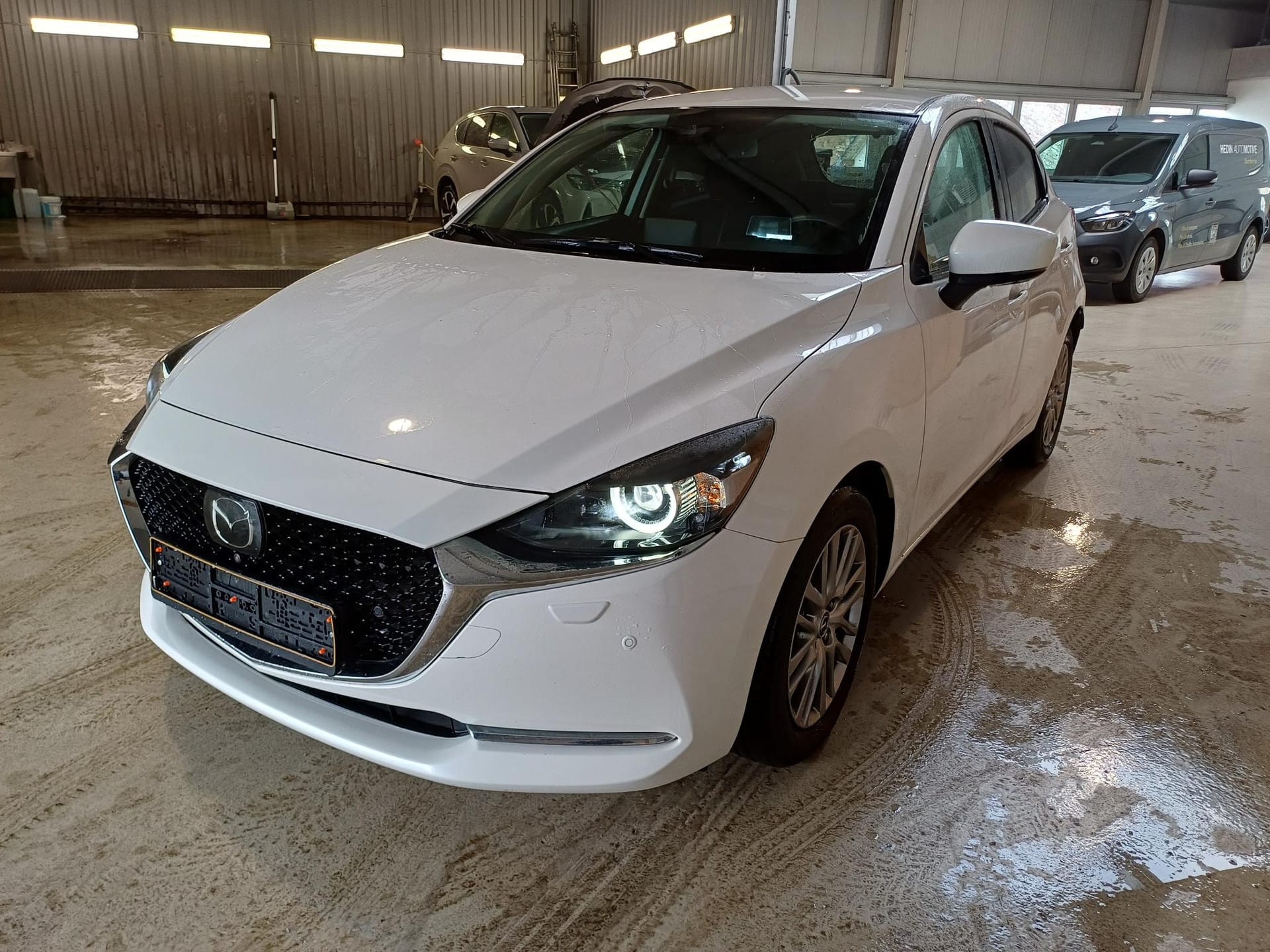 Mazda 2 1.5 Skyactiv-G 66kW Aut. Skycruise - Photo 2