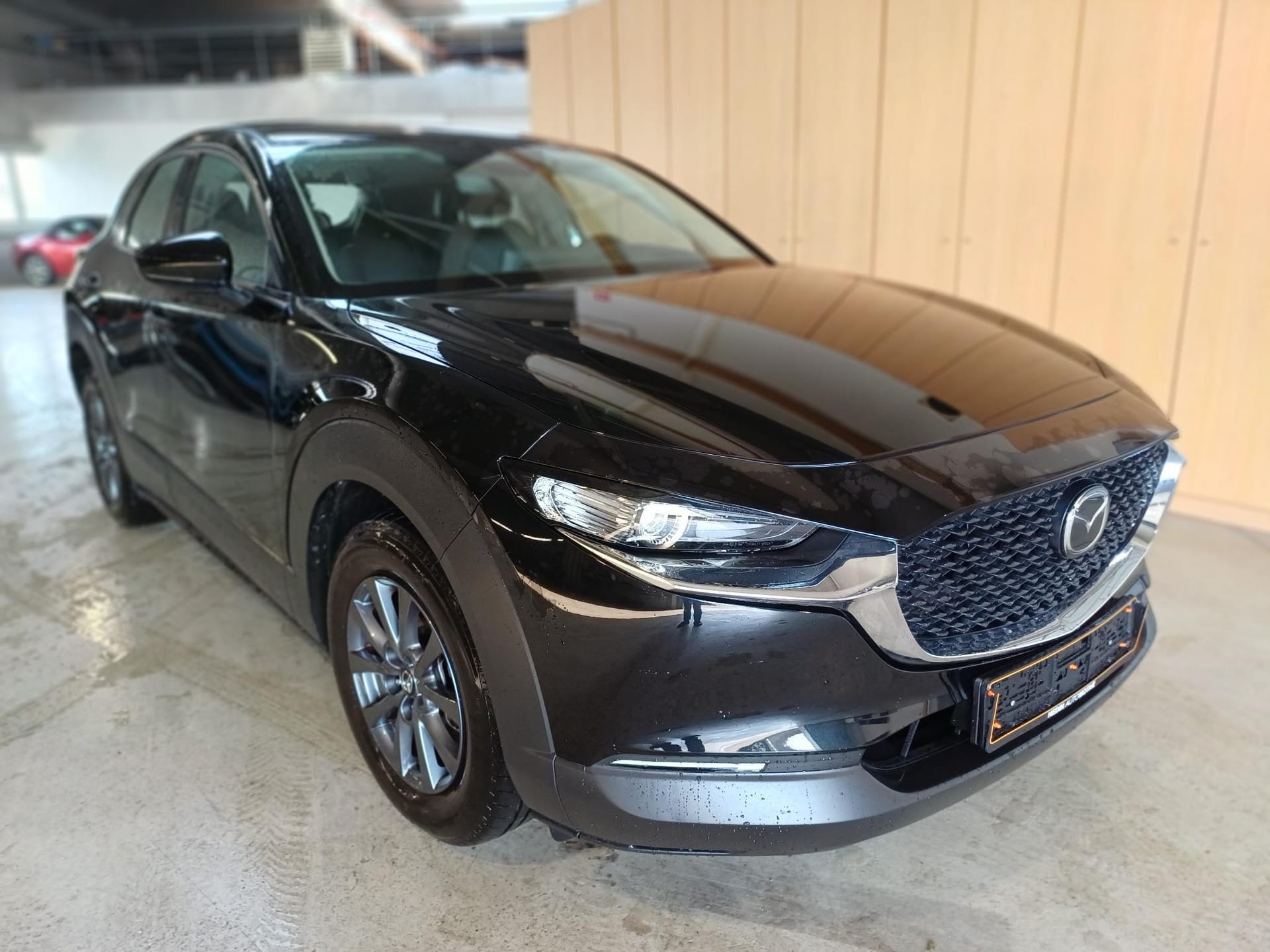 Mazda CX-30 MY2024 2.0L e-Skyactiv G 122 hp 6MT Exclusive Line - Photo 2