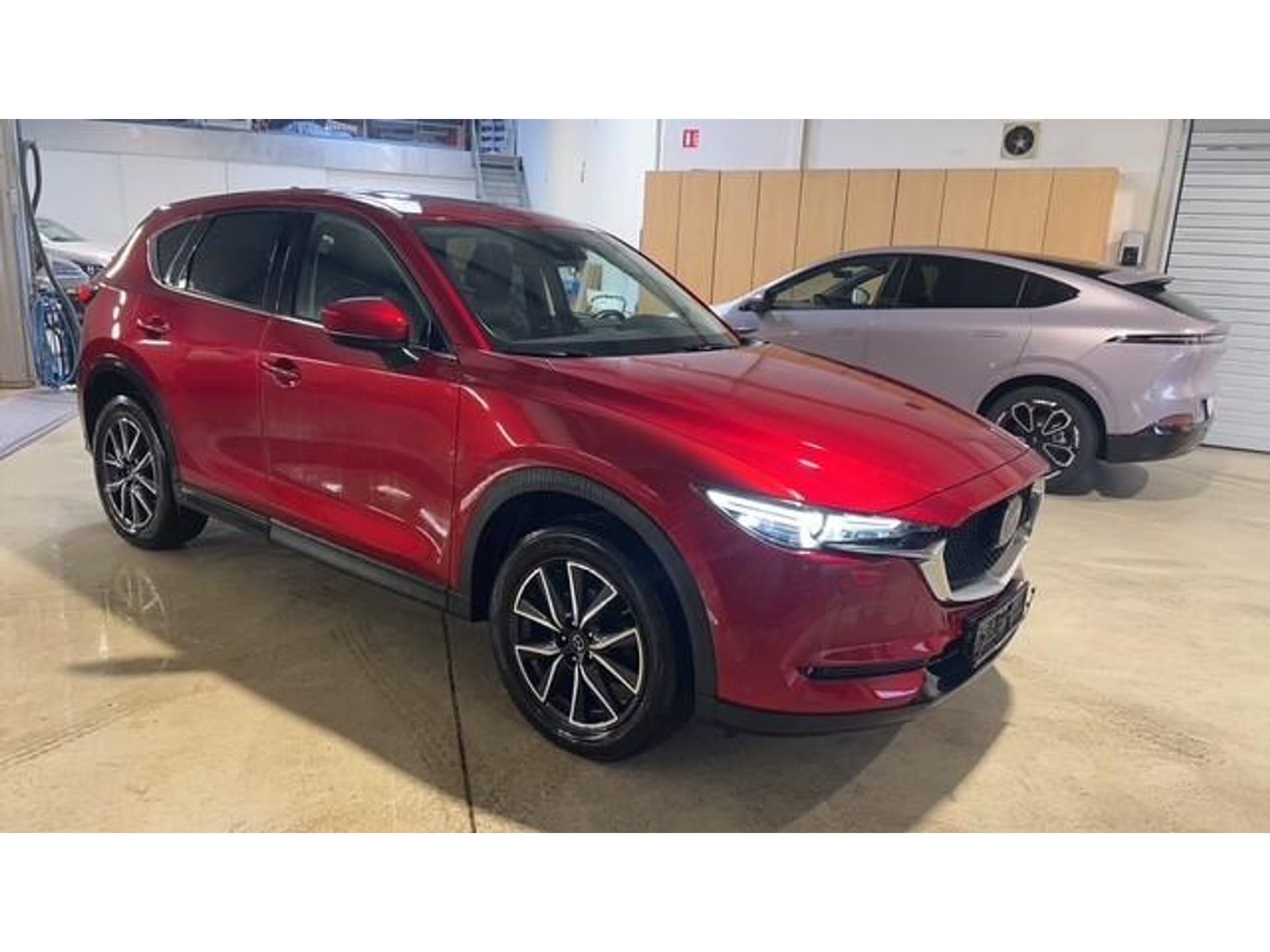 Mazda CX-5 2.5 Skyactiv-G 194 Auto Homura - Photo 2