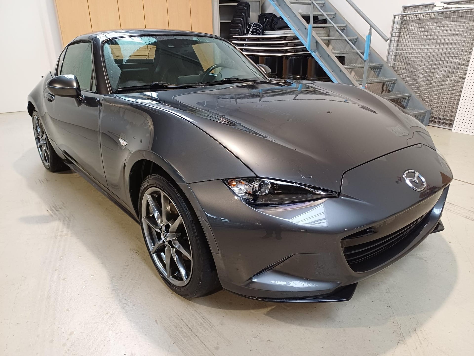 Mazda MX-5 2.0 Skyactiv-G 118kW Skycruise - Photo 2