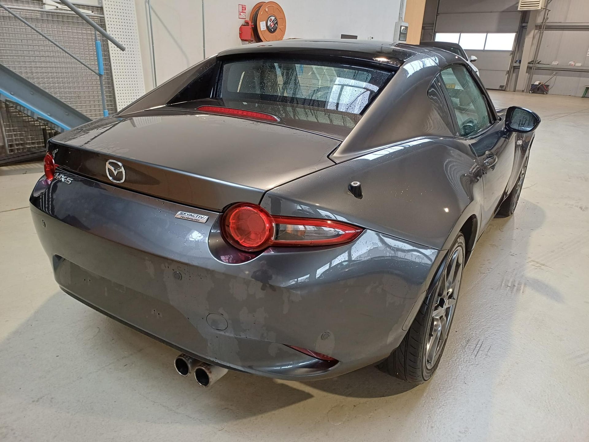 Mazda MX-5 2.0 Skyactiv-G 118kW Skycruise - Photo 3