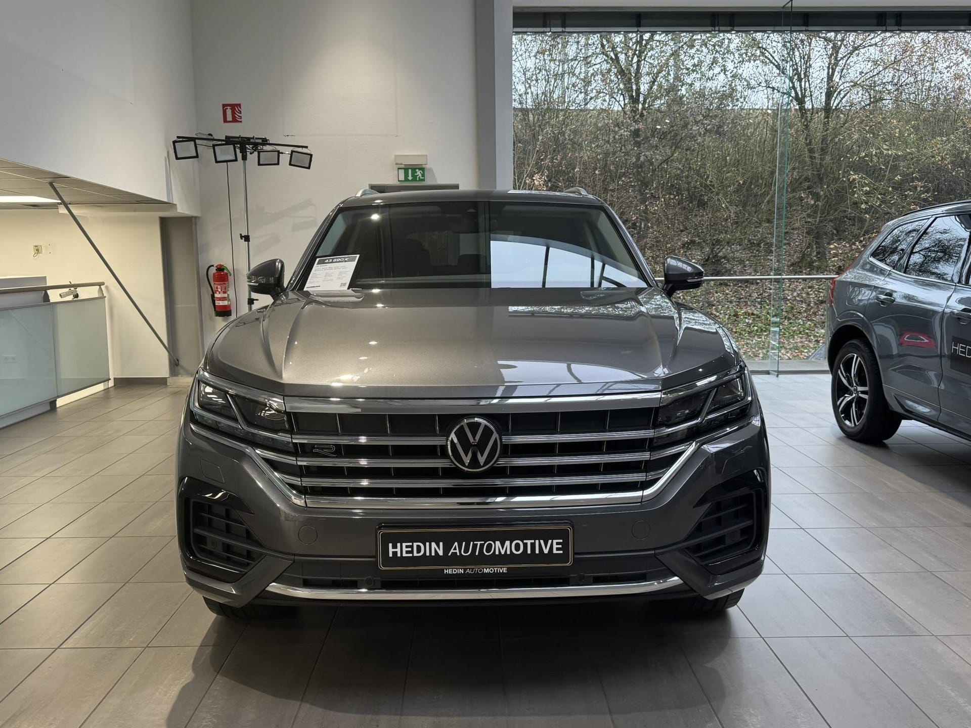 Volkswagen Touareg 3.0 TDI V6 170kW 4M R-Line Prix net - Photo 2