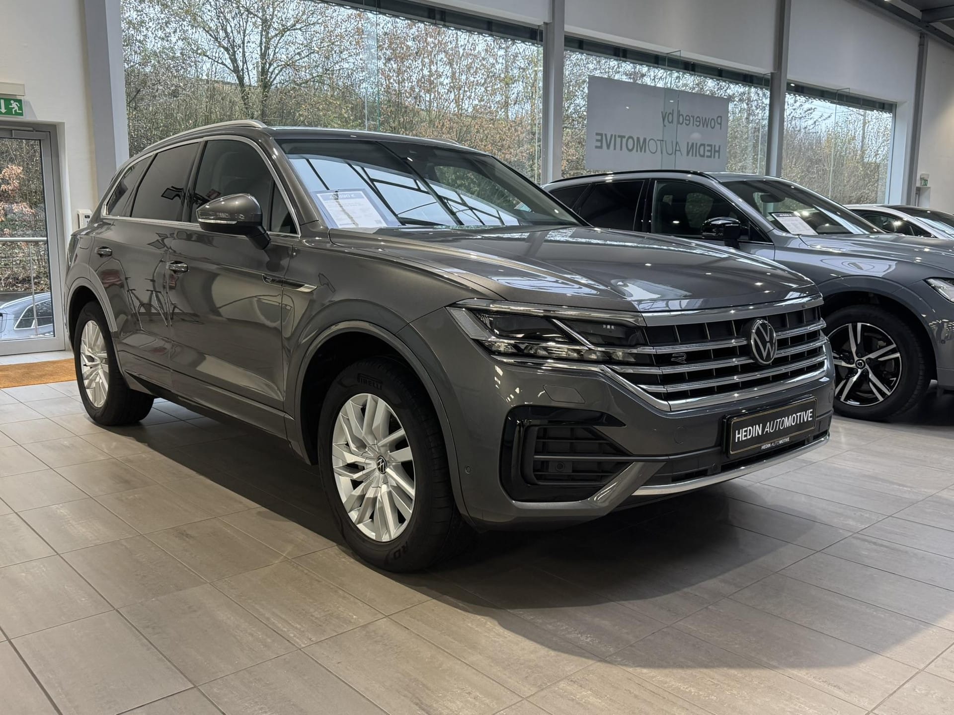 Volkswagen Touareg 3.0 TDI V6 170kW 4M R-Line Prix net - Photo 2