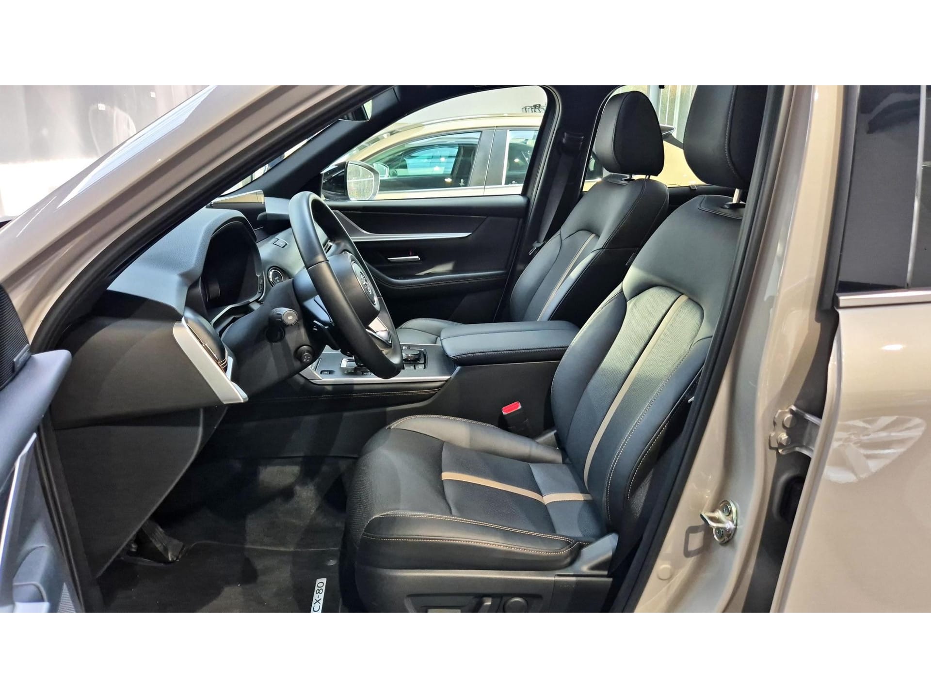 Mazda CX-80 2.5 240kW Auto Homura AWD +6pl.+pano - Photo 2