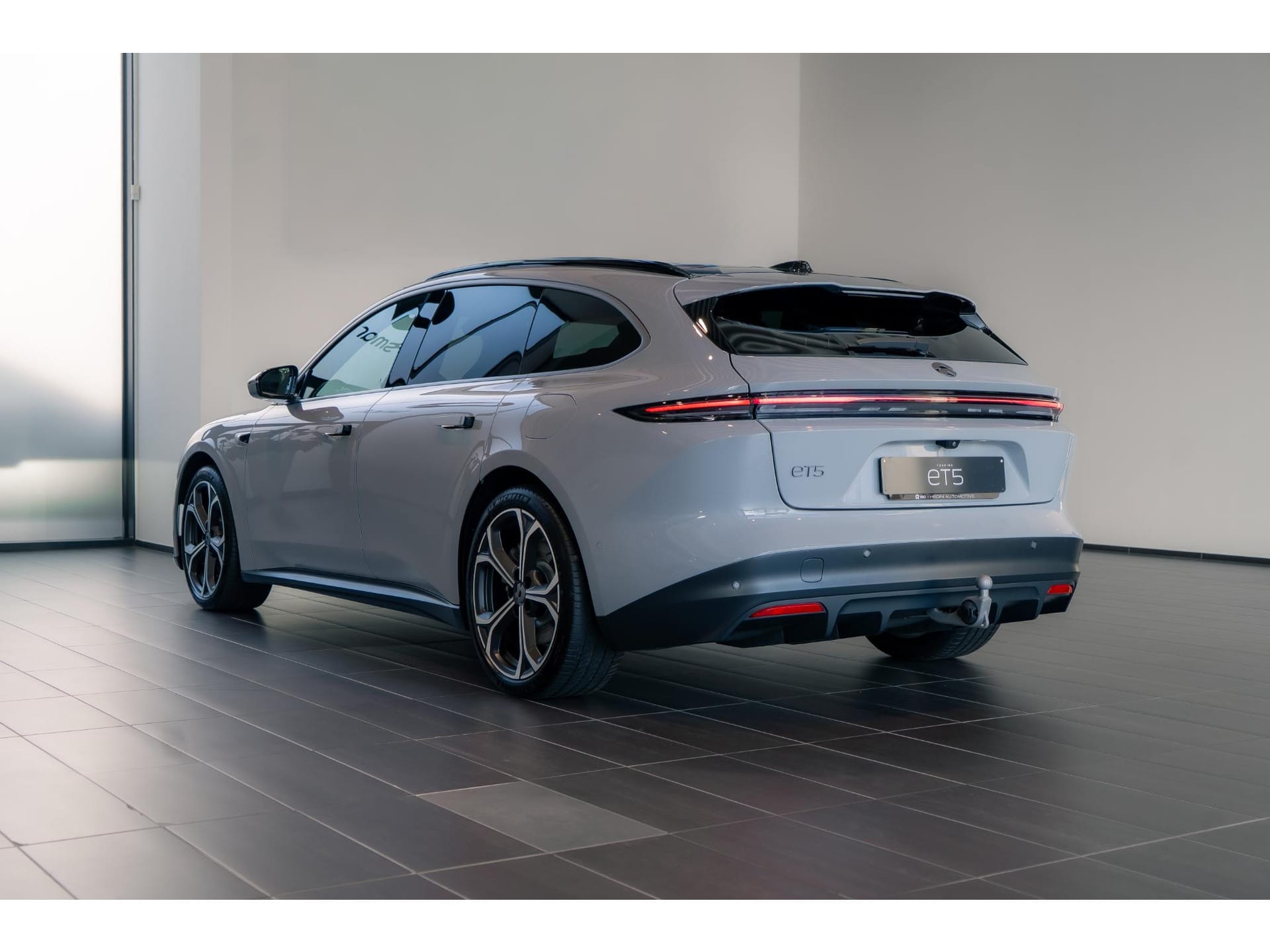 NIO ET5 Long Range First Edition - Photo 2