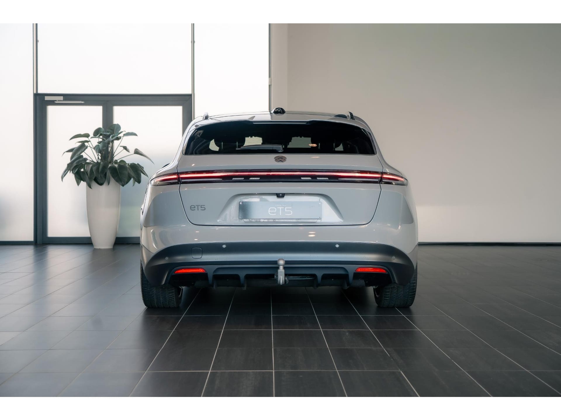 NIO ET5 Long Range First Edition - Photo 3