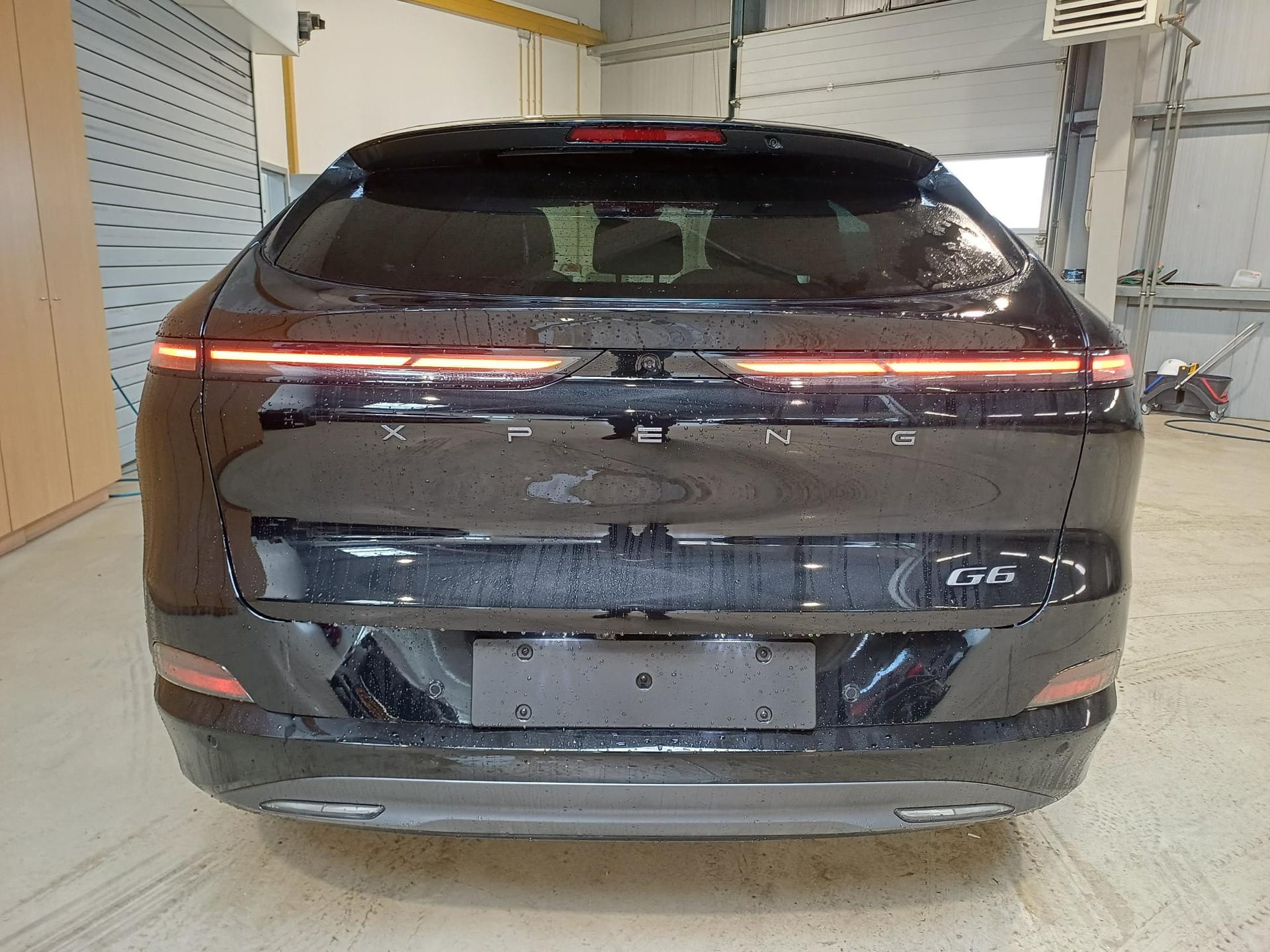 Xpeng G6 New RWD Long Range BEV 81KWH Long Range RWD - Photo 3