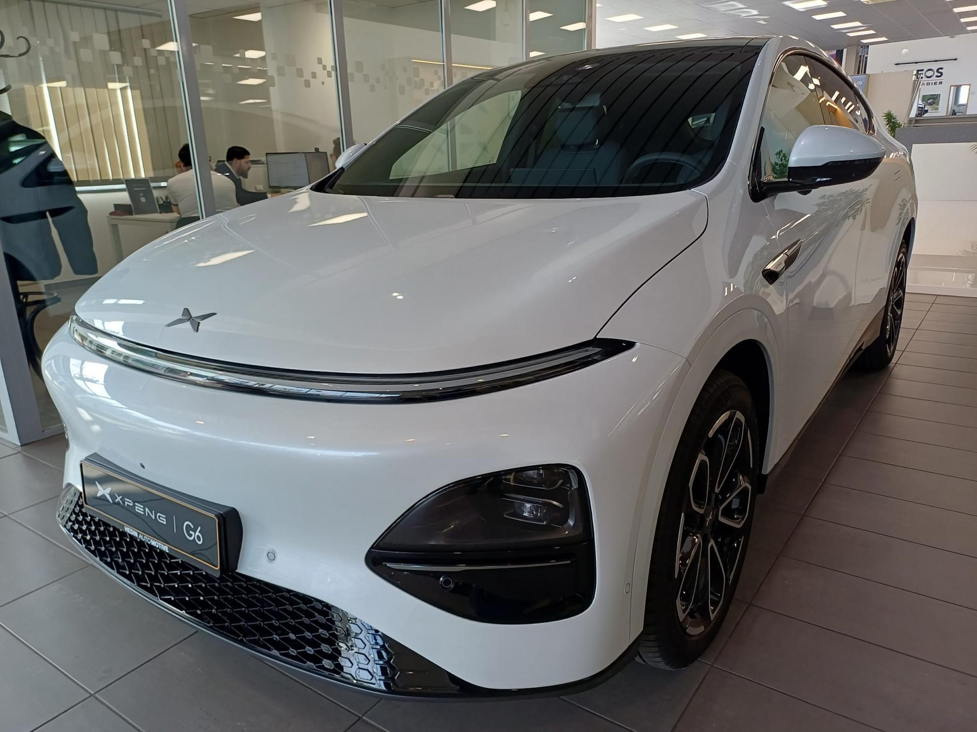 Xpeng G6 New RWD Long Range BEV 81KWH Long Range RWD - Photo 2