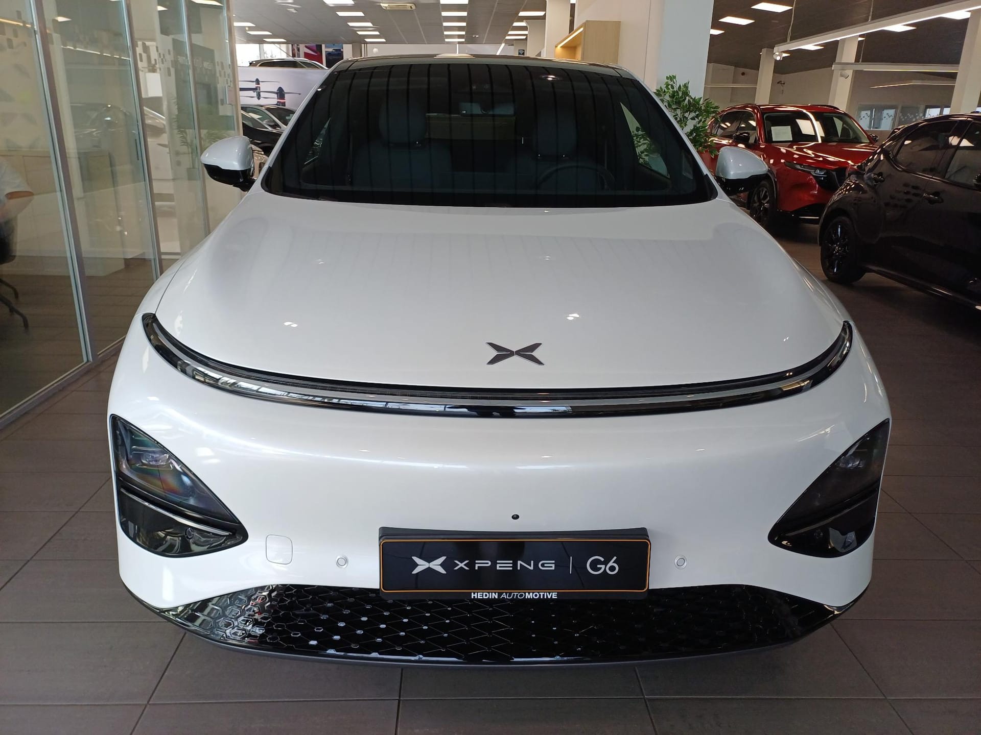 Xpeng G6 New RWD Long Range BEV 81KWH Long Range RWD - Photo 3