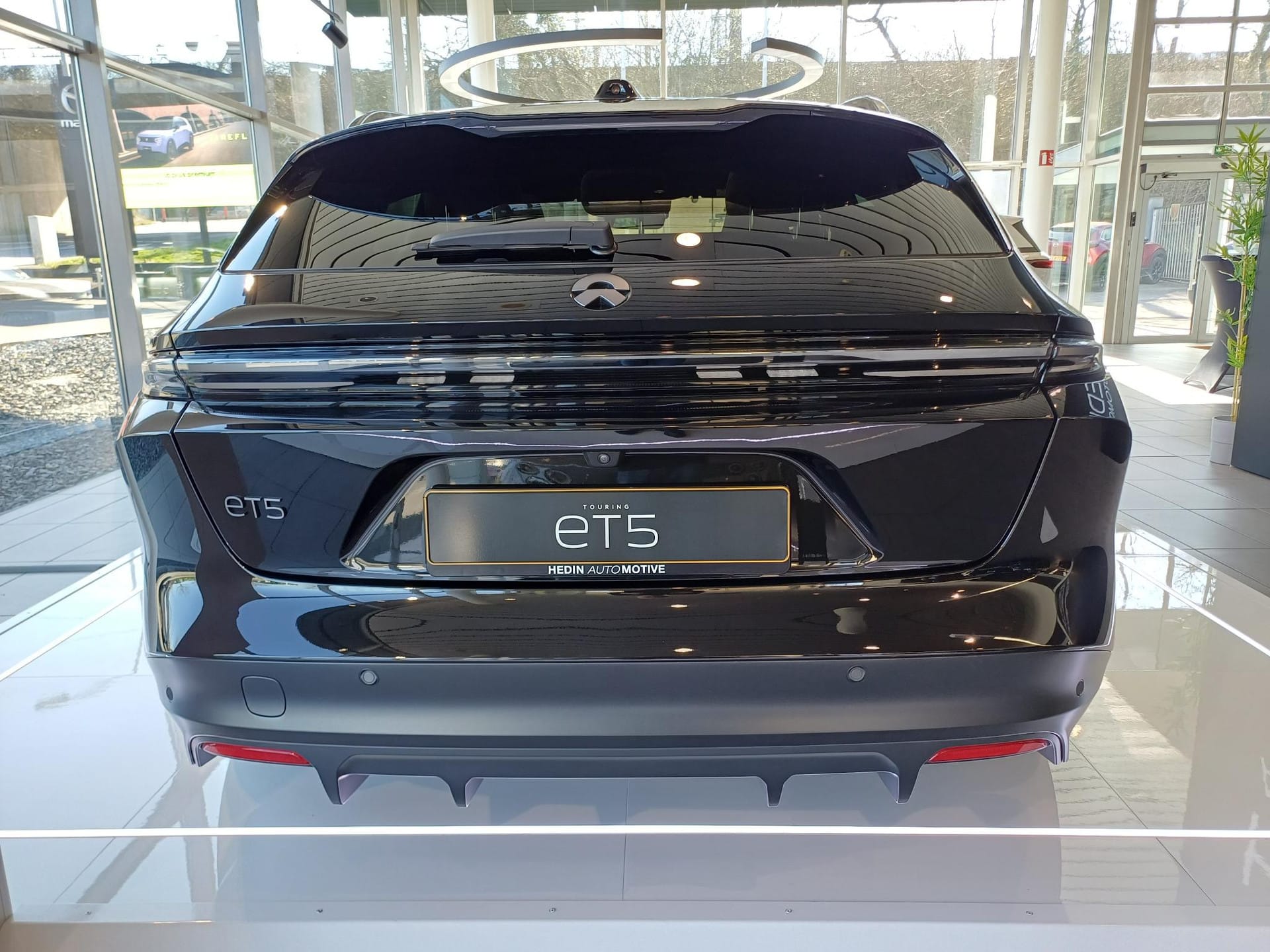 NIO ET5 Long Range First Edition - Photo 2