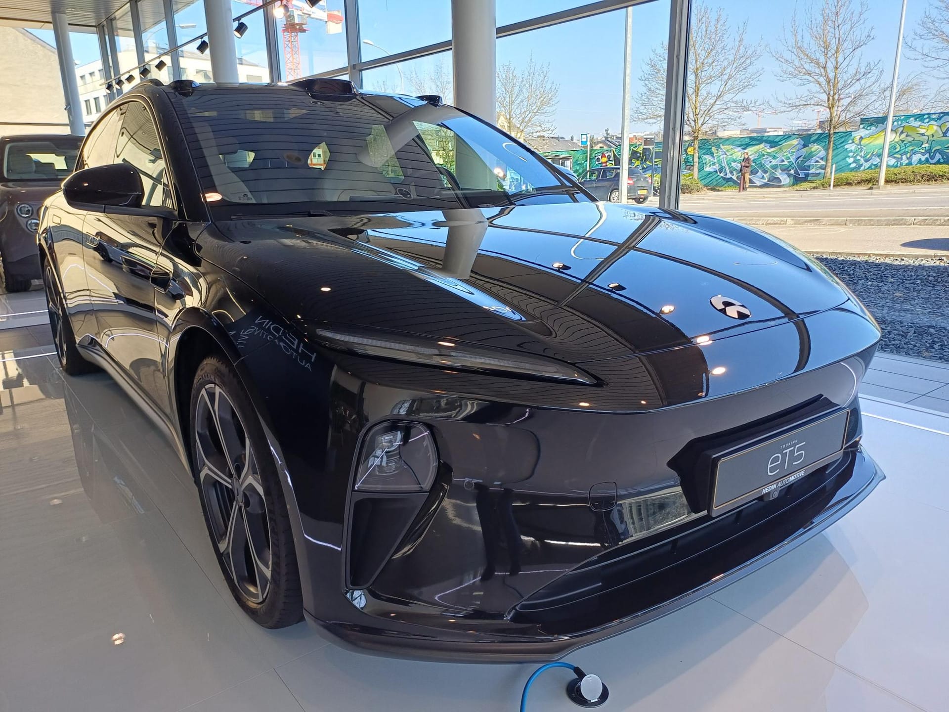 NIO ET5 Long Range First Edition - Photo 3