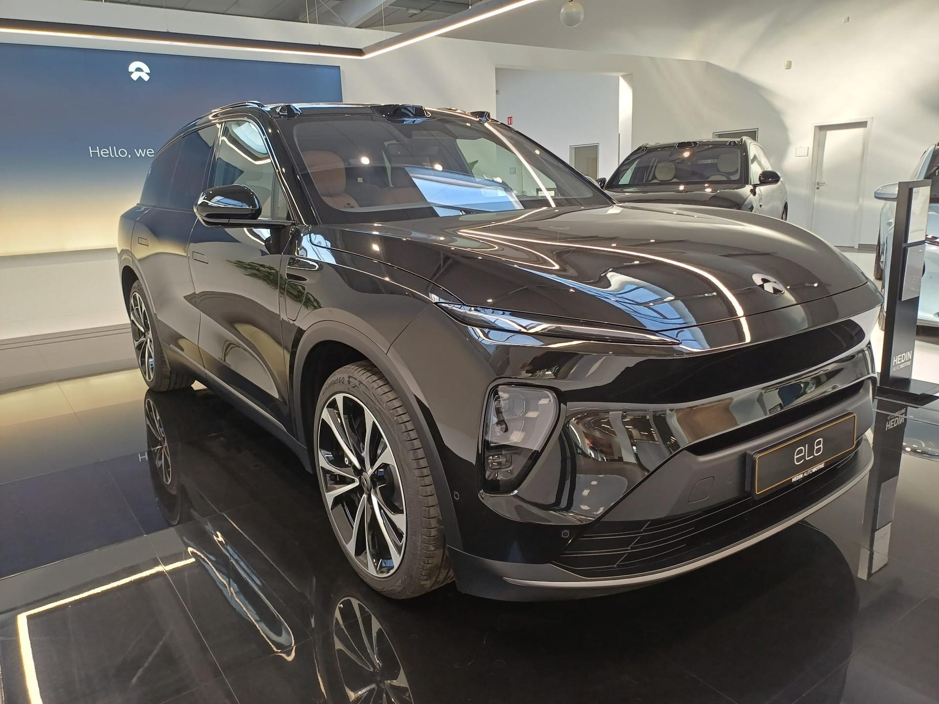 NIO EL8 Long Range - Photo 2