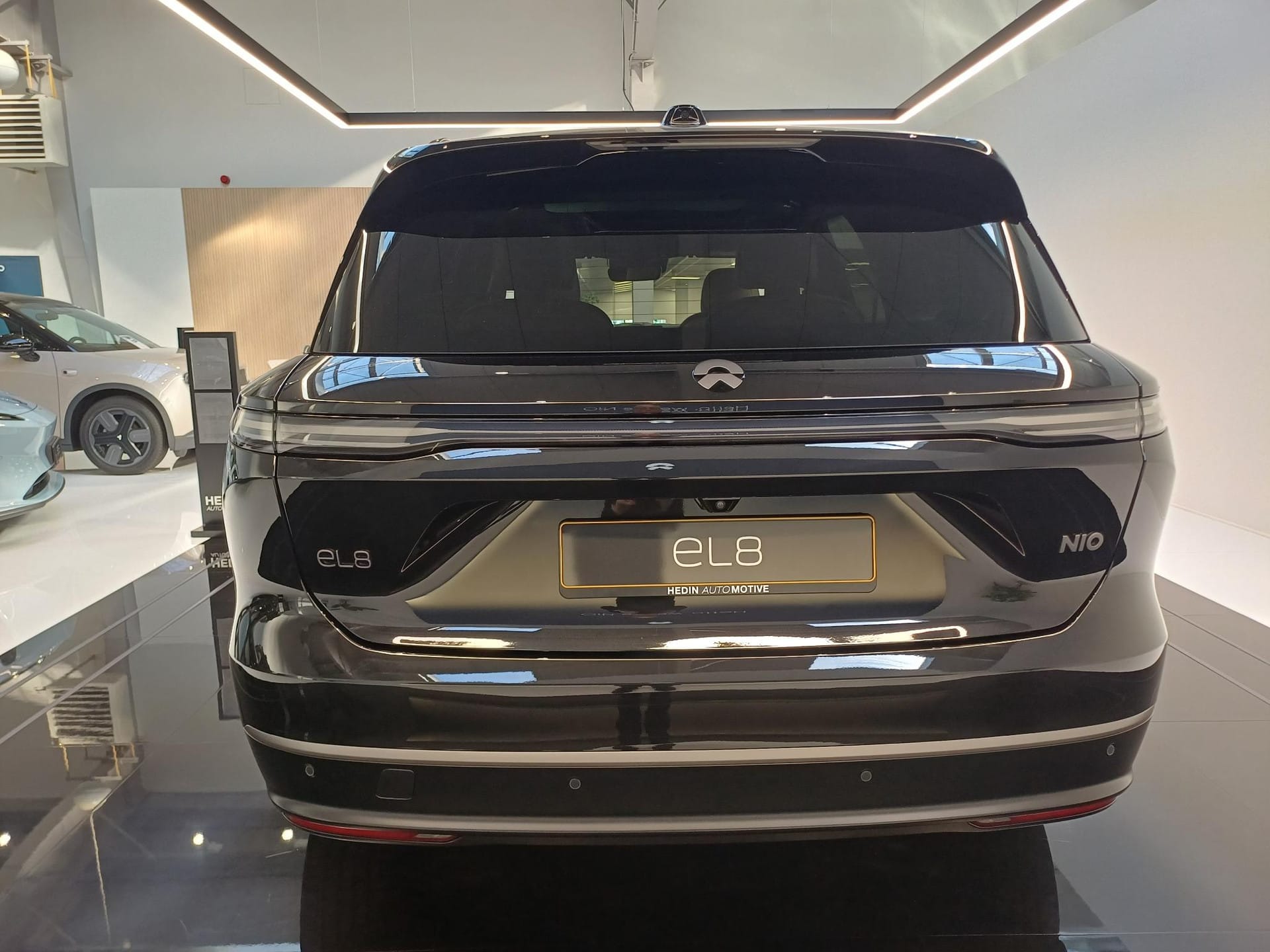 NIO EL8 Long Range - Photo 3