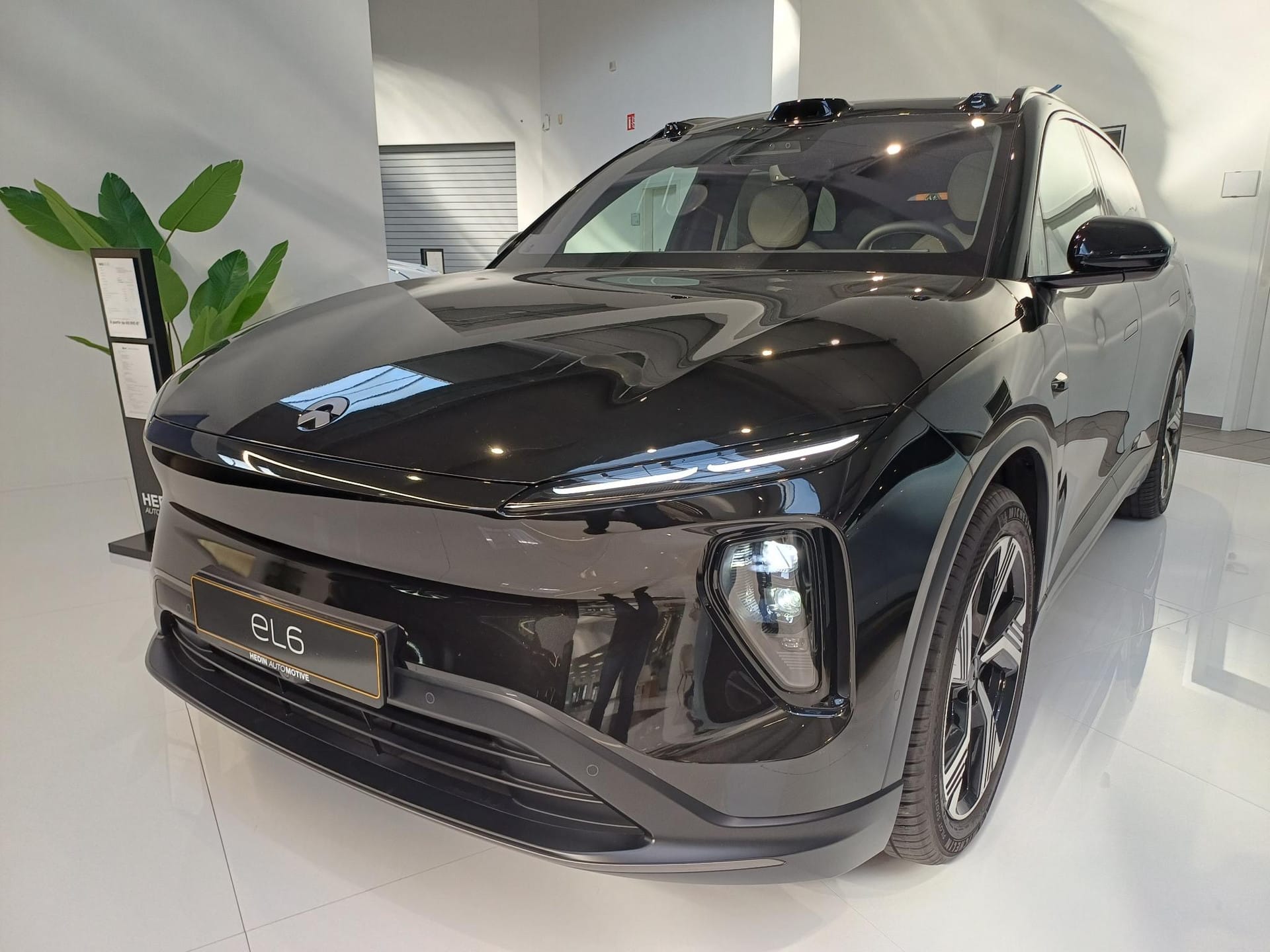 NIO EL6 Longe Range First Edition - Photo 2