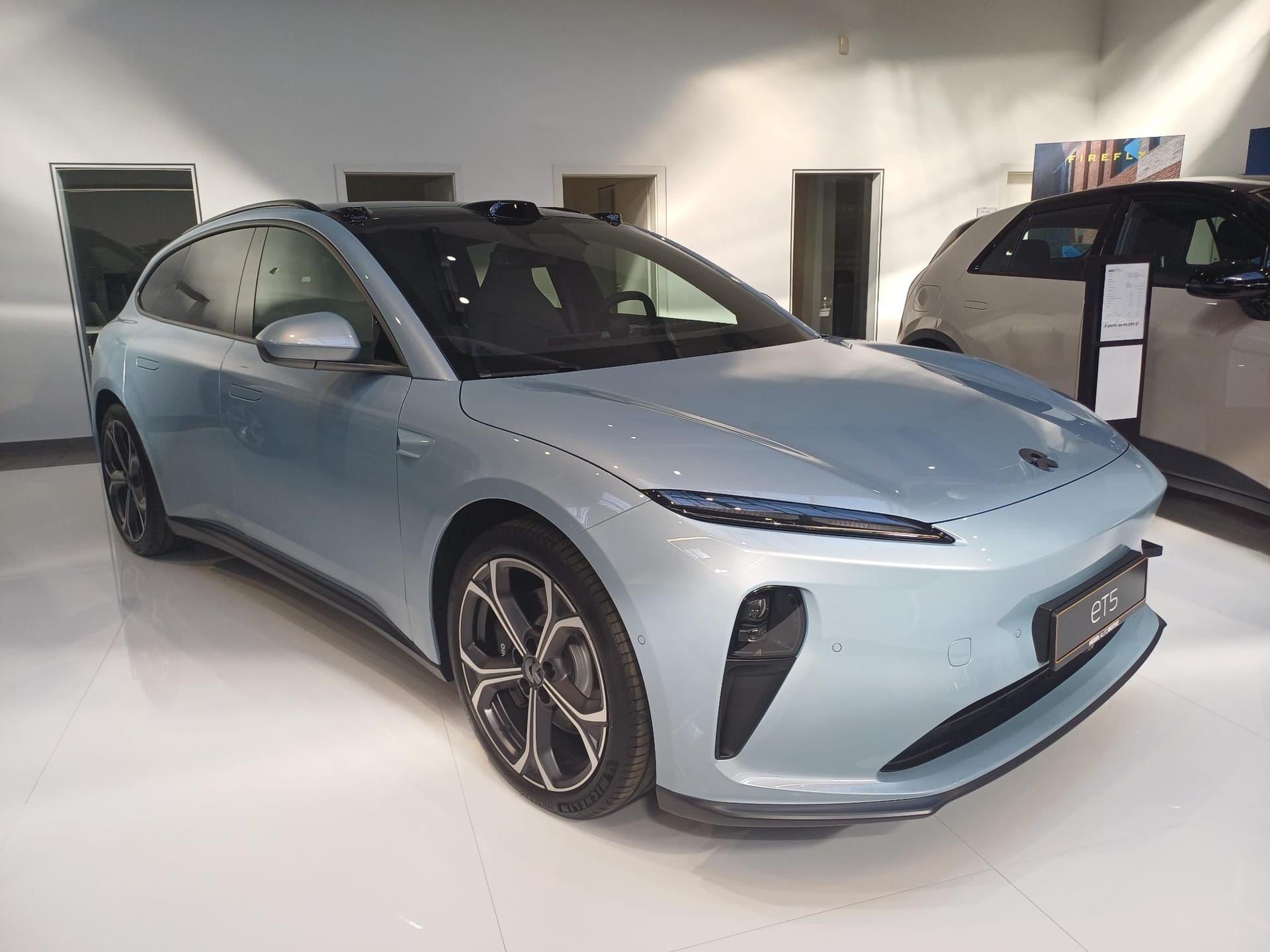 NIO ET5 Long Range First Edition - Photo 2