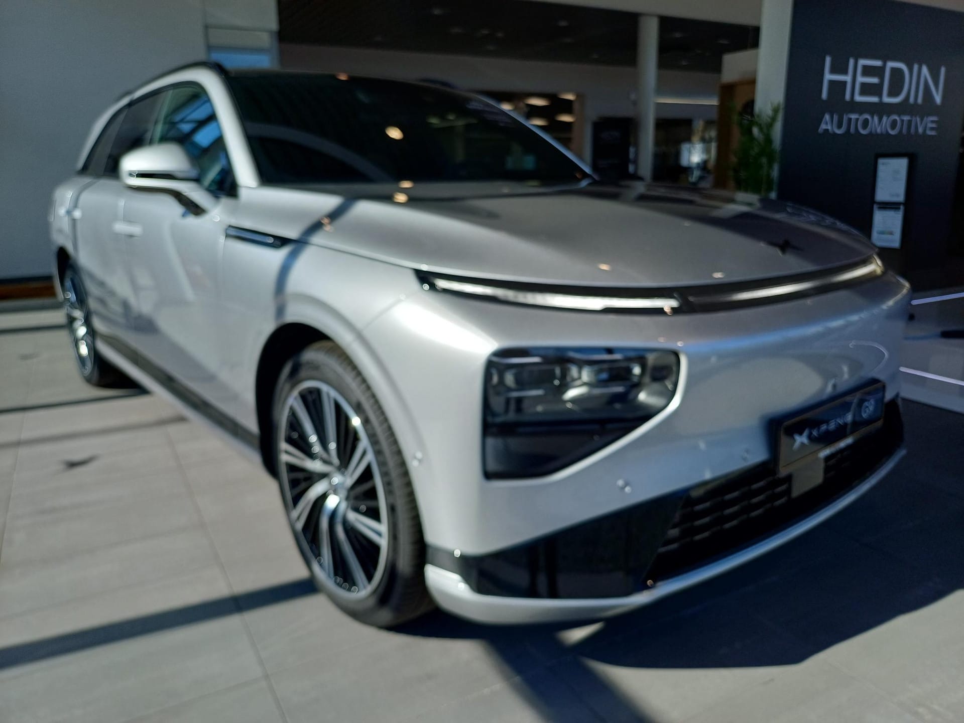 Xpeng G9 New AWD Performance - Photo 3