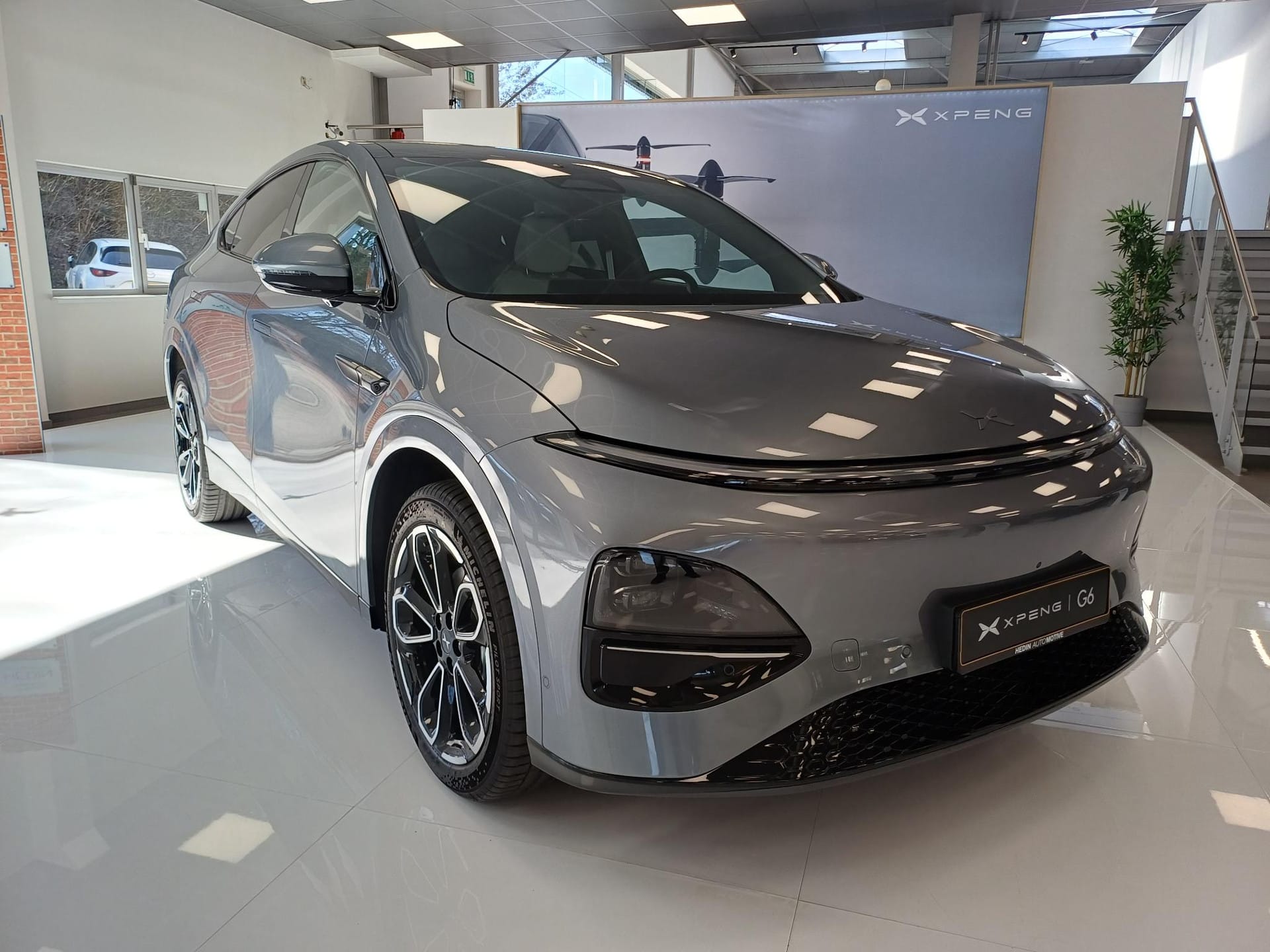 Xpeng G6 New RWD Long Range - Photo 2