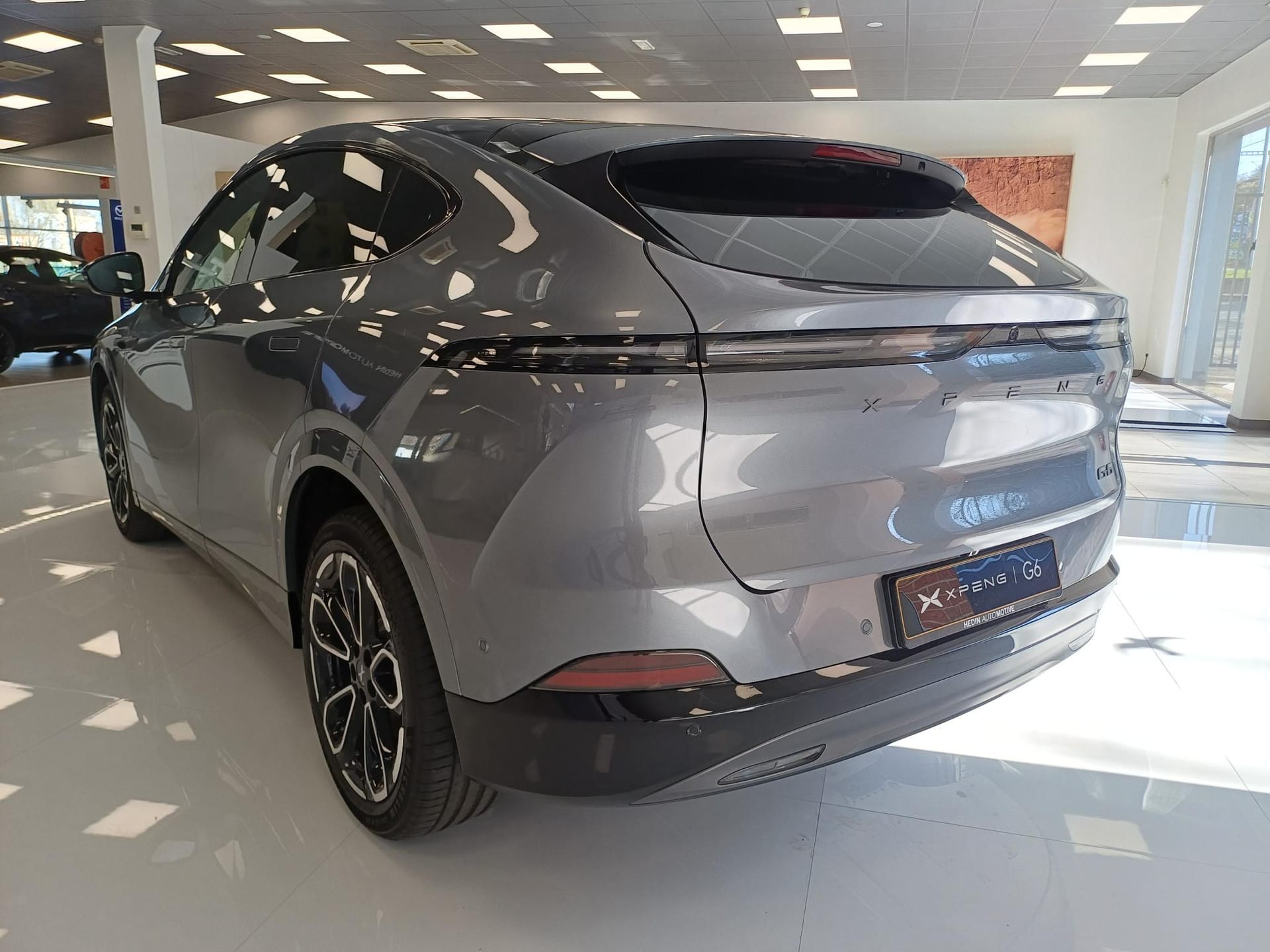 Xpeng G6 New RWD Long Range - Photo 3