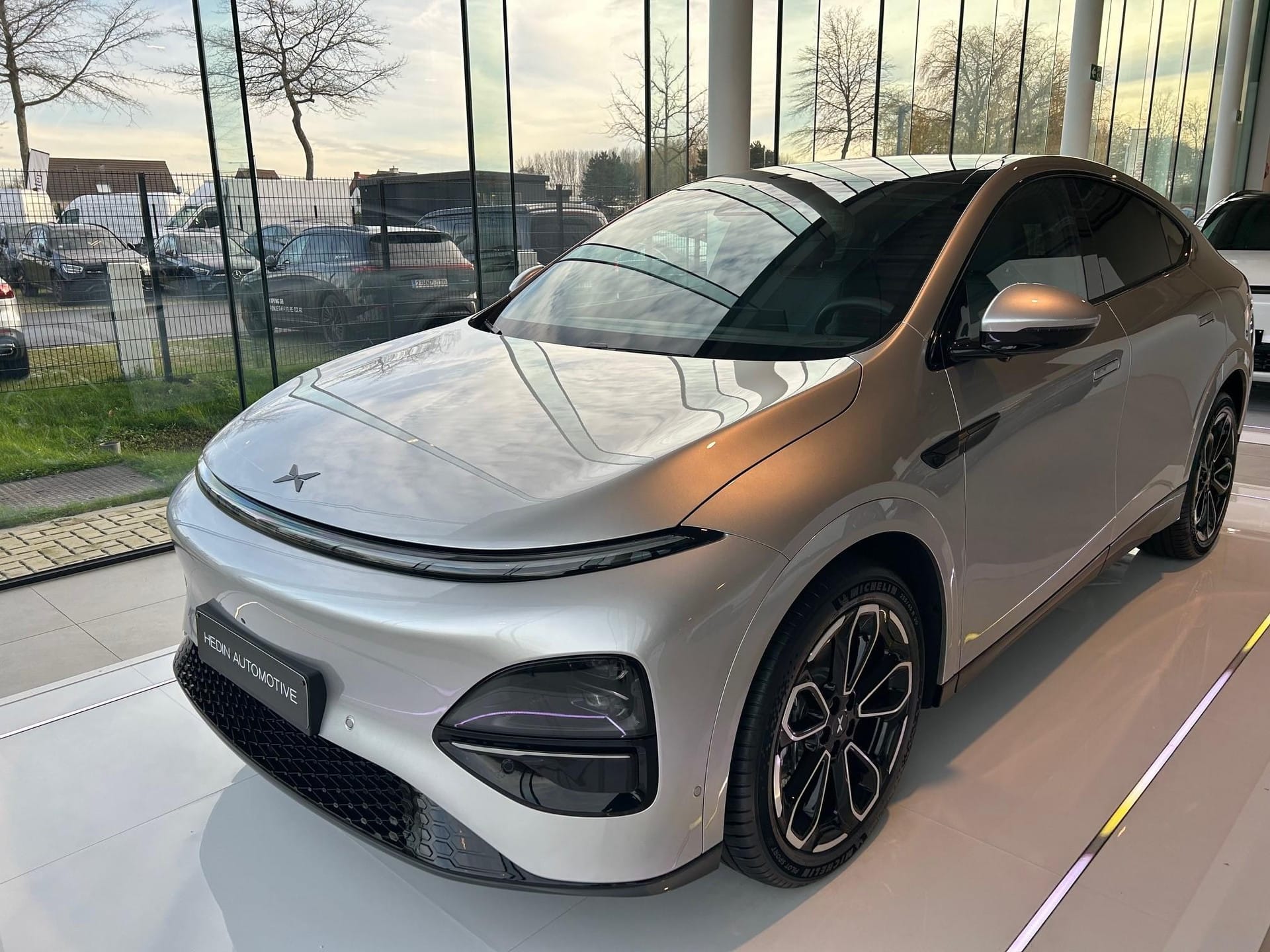 Xpeng G6 New RWD Long Range - Photo 3