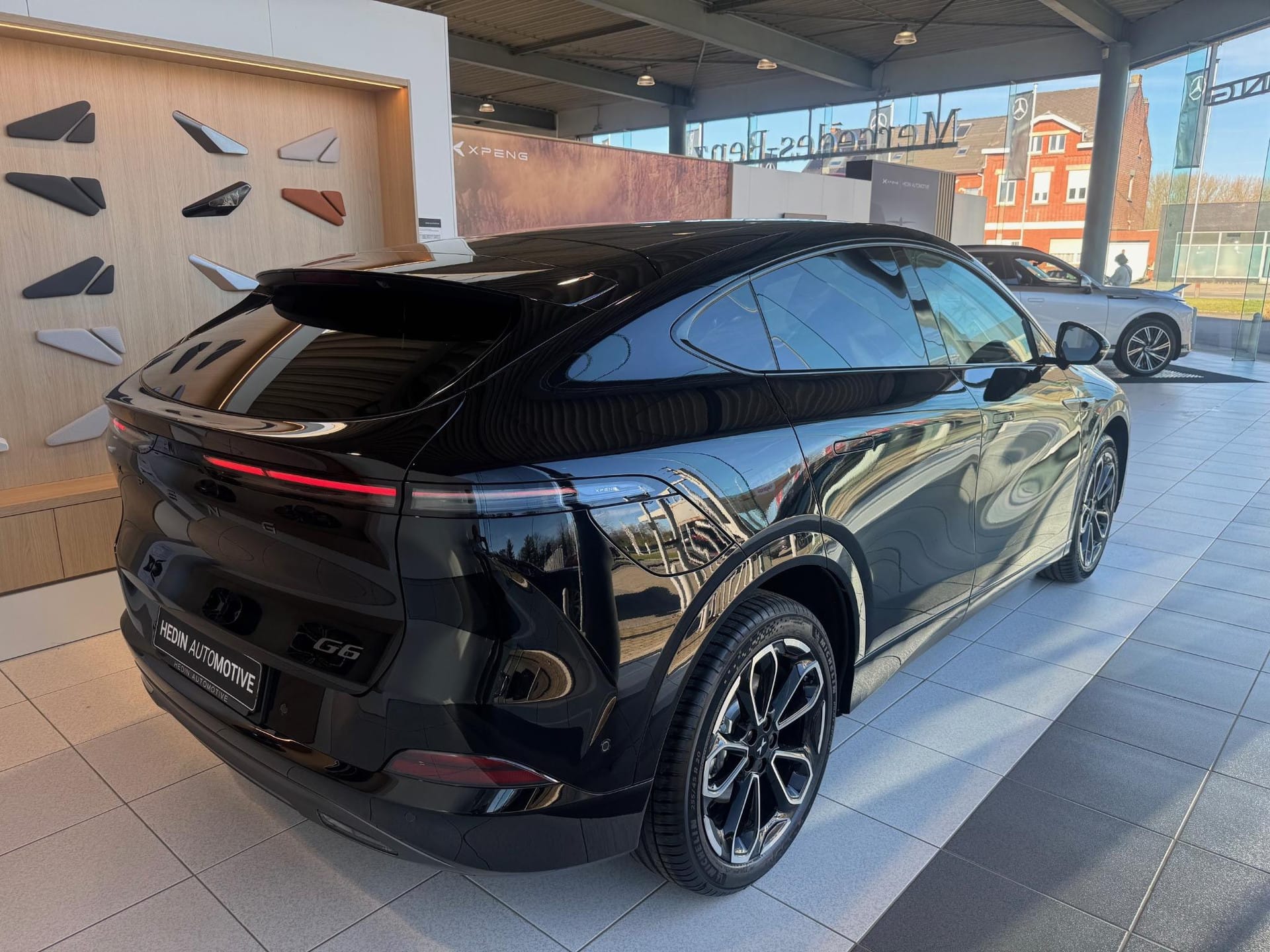 Xpeng G6 New RWD Long Range - Photo 2