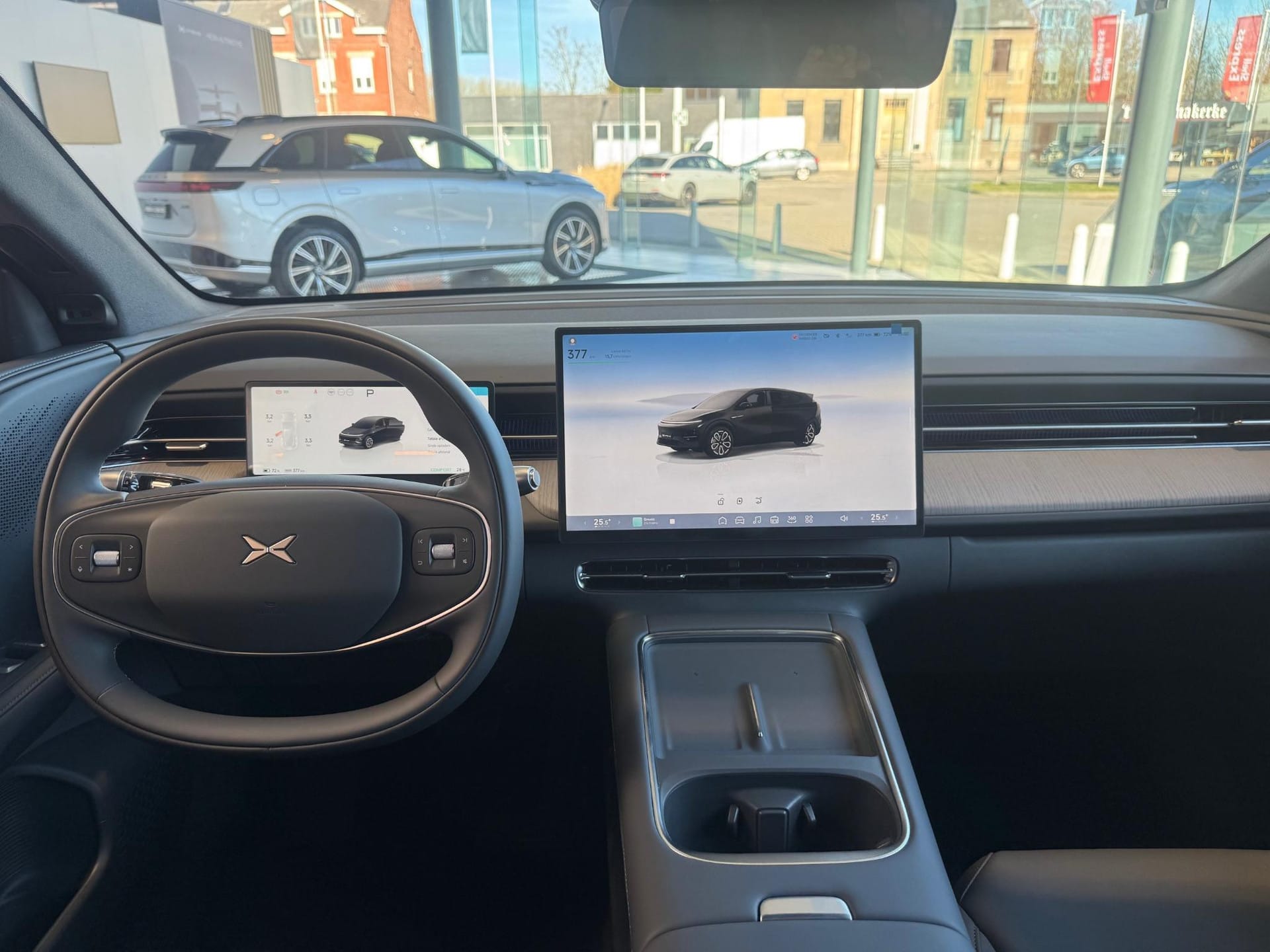 Xpeng G6 New RWD Long Range - Photo 2